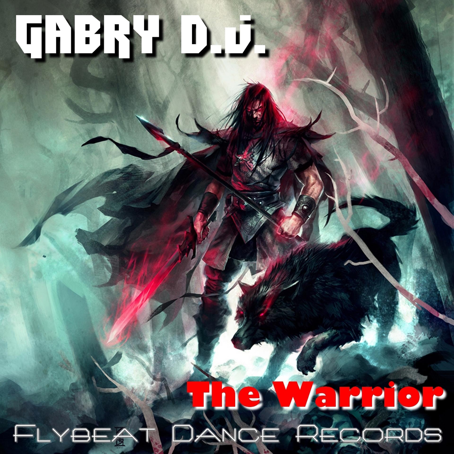 Постер альбома The Warrior