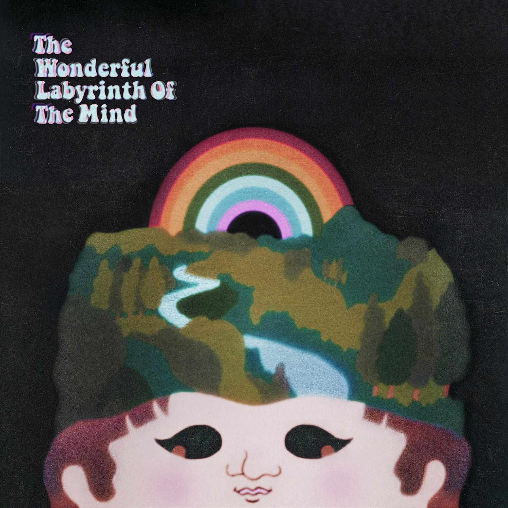 Постер альбома The Wonderful Labyrinth of the Mind
