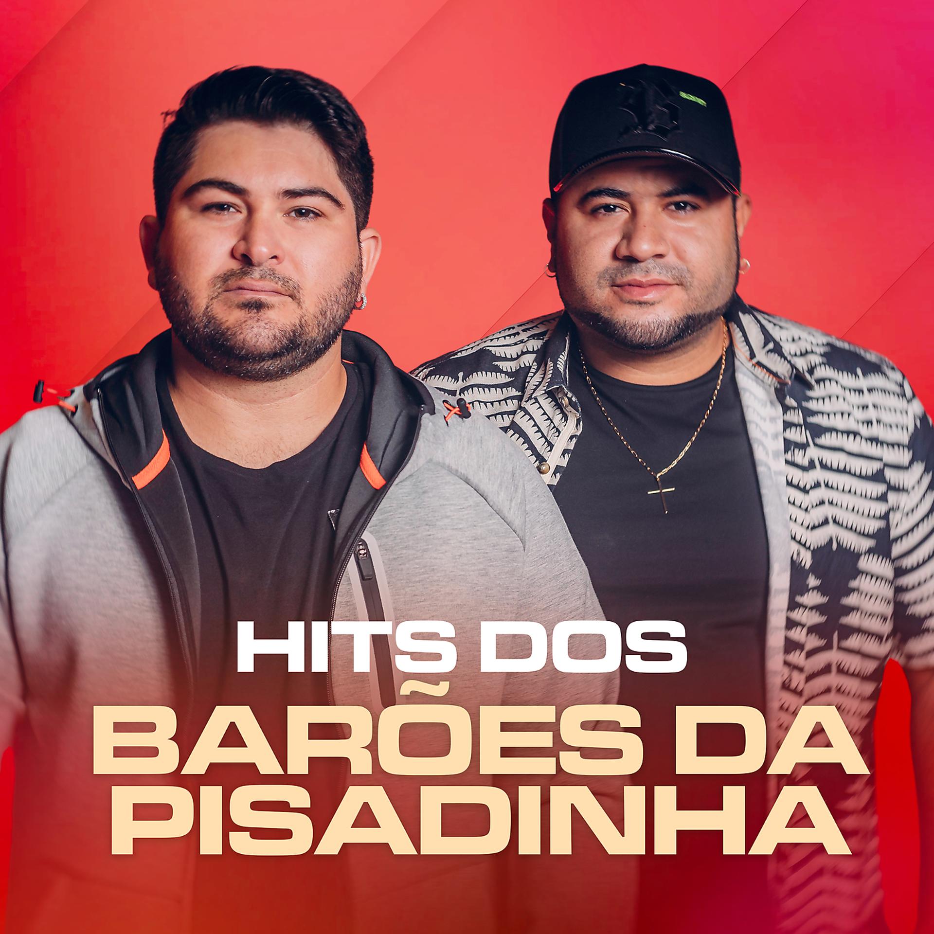 Постер альбома Hits dos Barões da Pisadinha