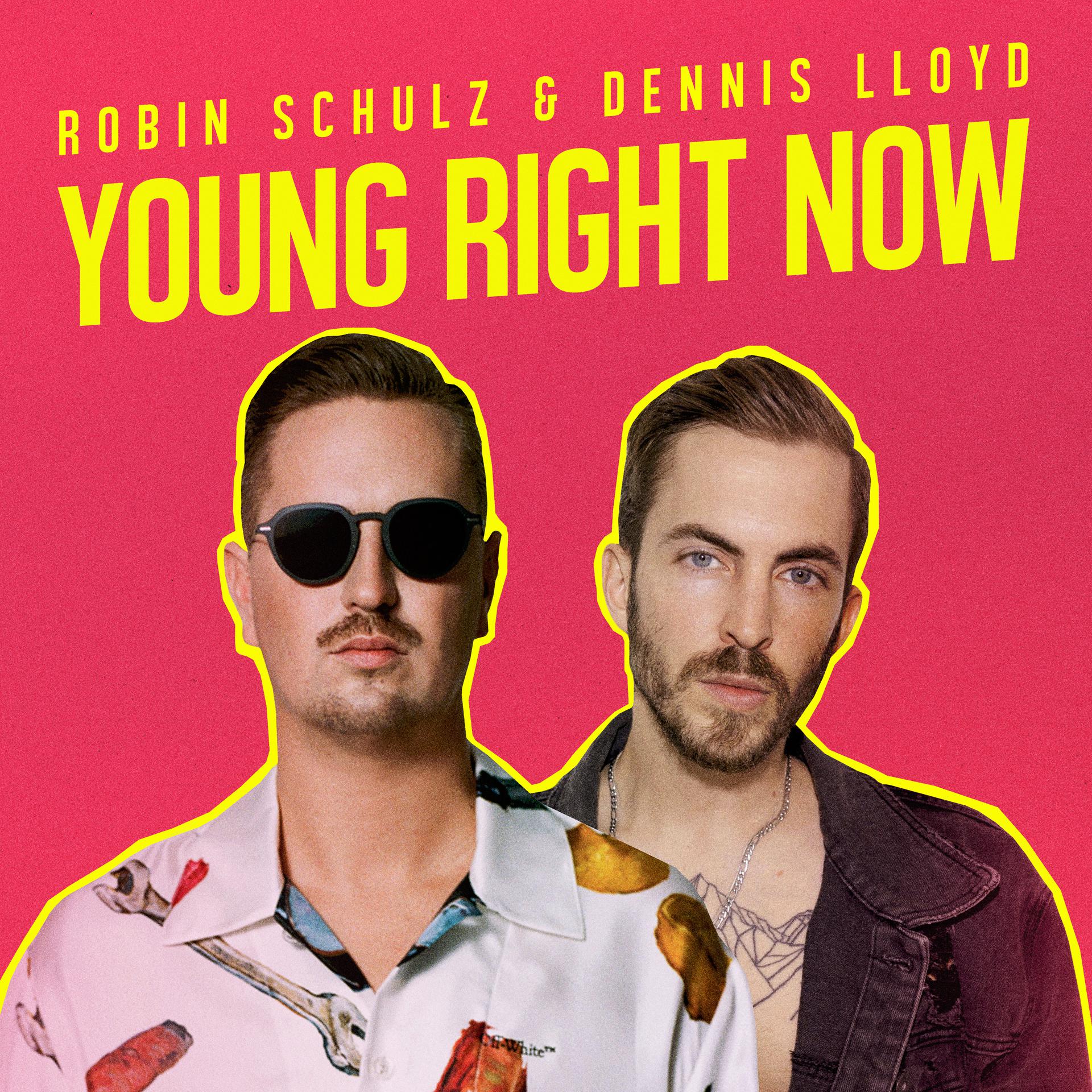 Постер альбома Young Right Now