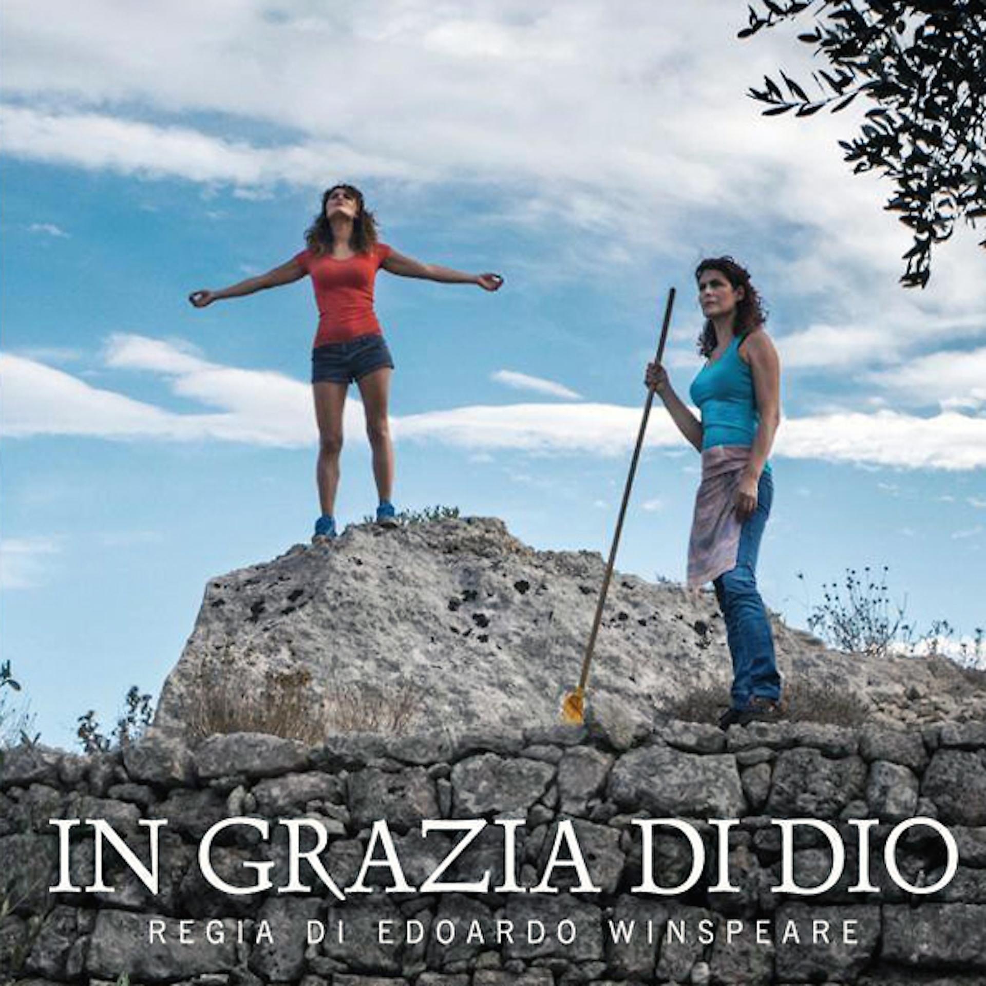 Постер альбома In grazia di Dio