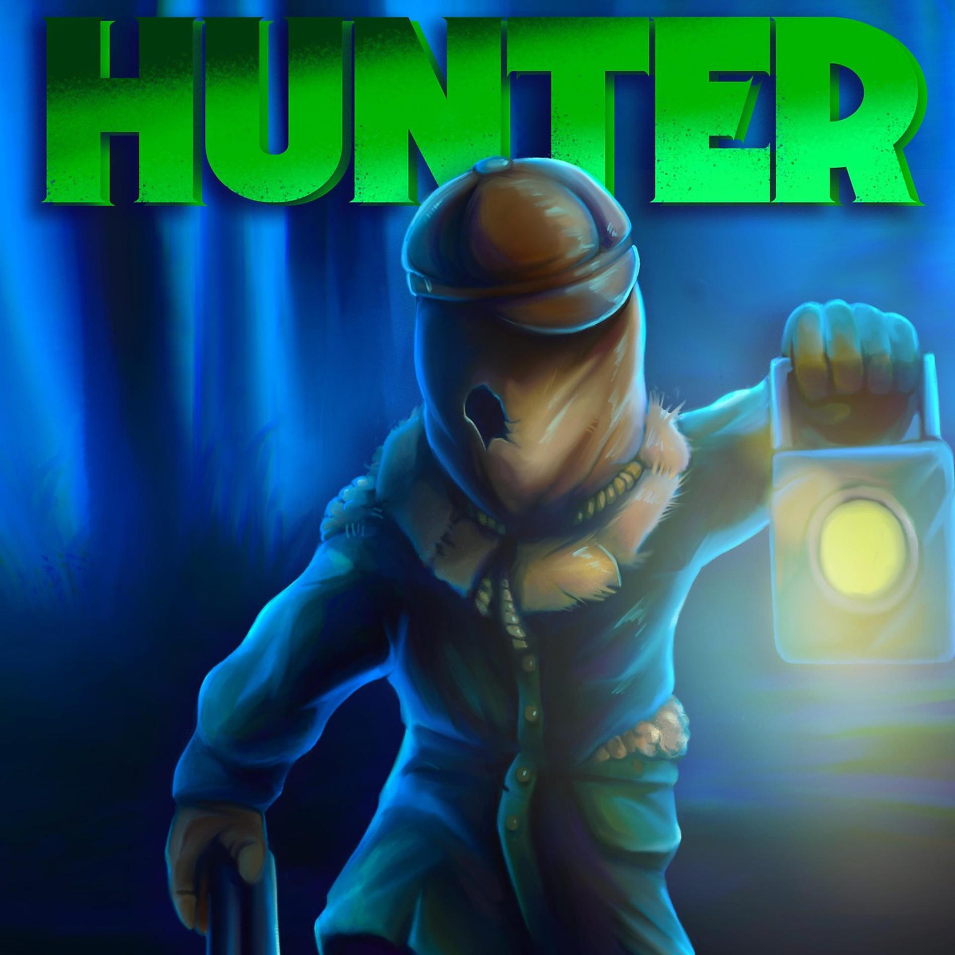 Постер альбома Hunter (Inspired by Little Nightmares 2)