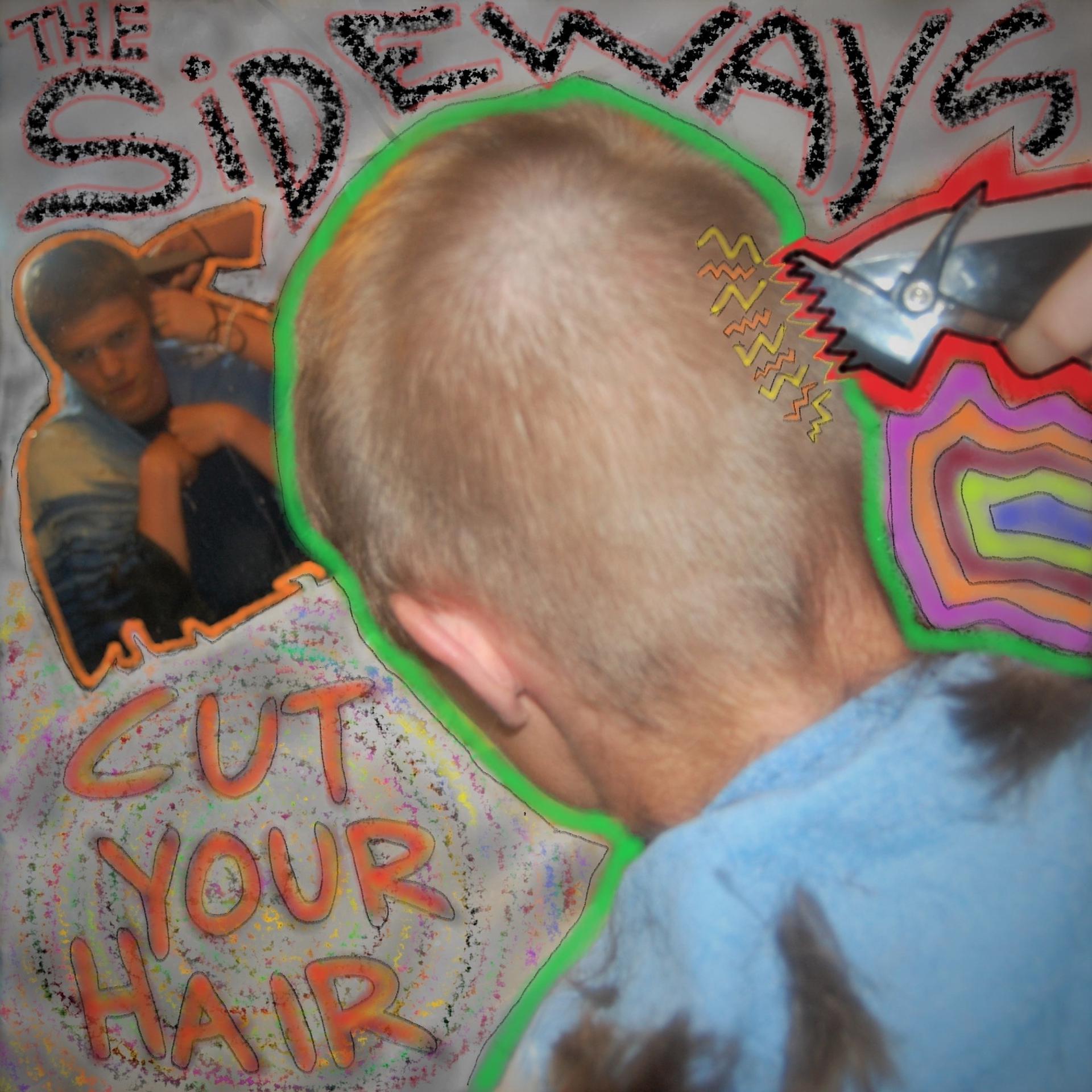 Постер альбома Cut Your Hair
