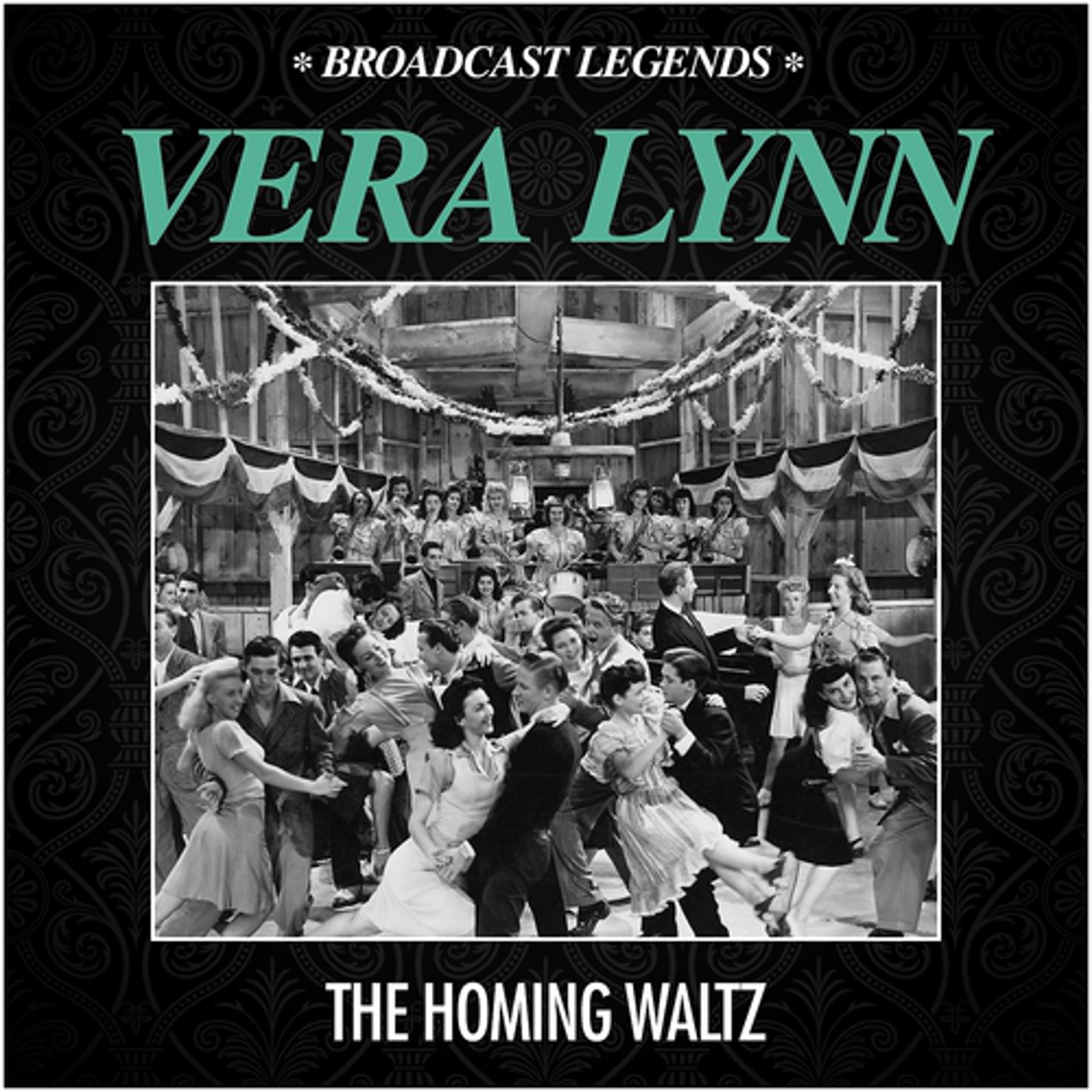 Постер альбома The Homing Waltz
