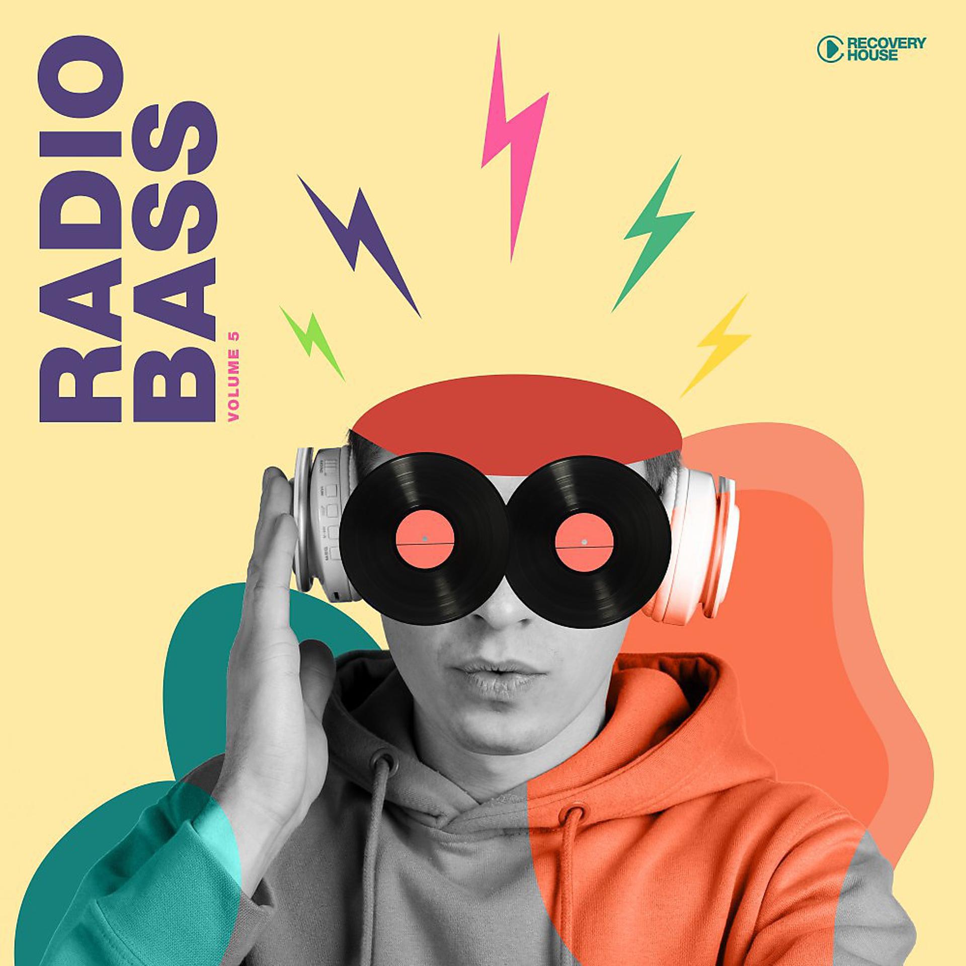 Постер альбома Radio Bass, Vol. 5