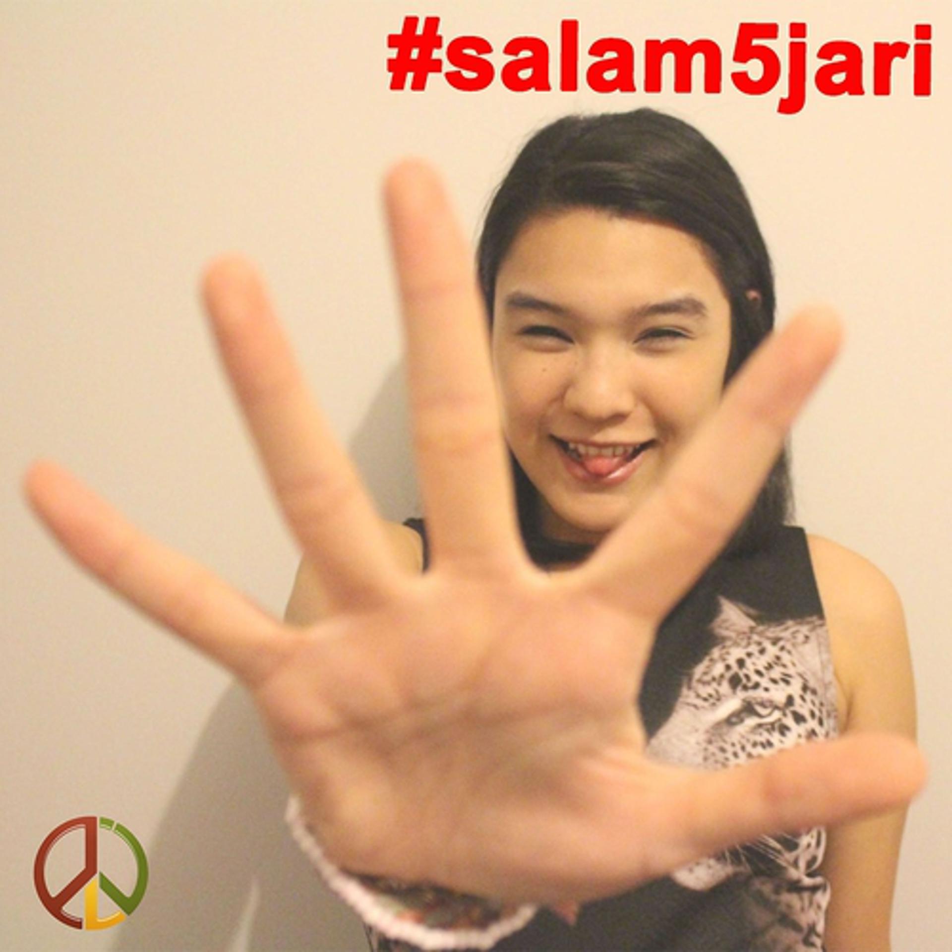 Постер альбома #salam5jari