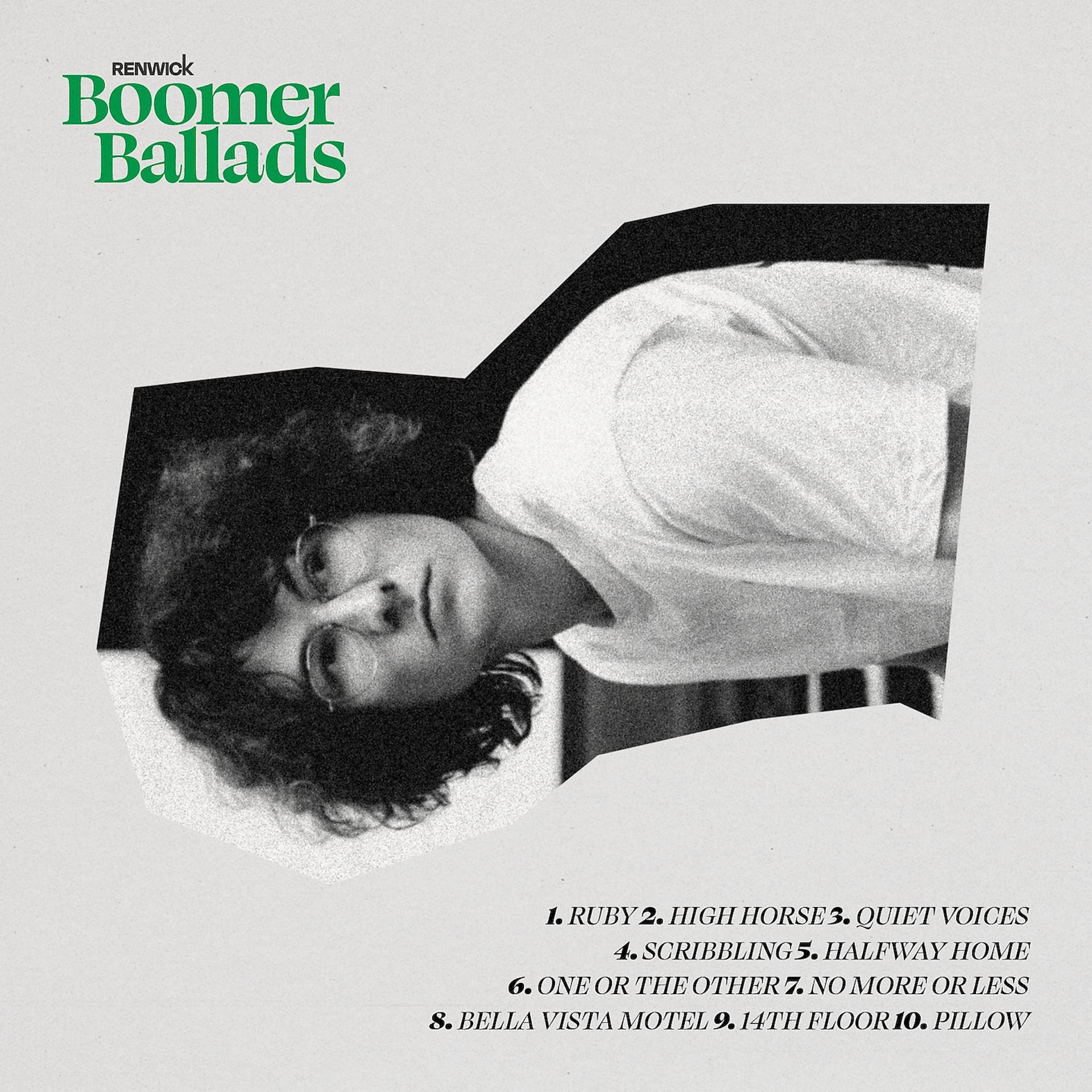 Постер альбома Boomer Ballads