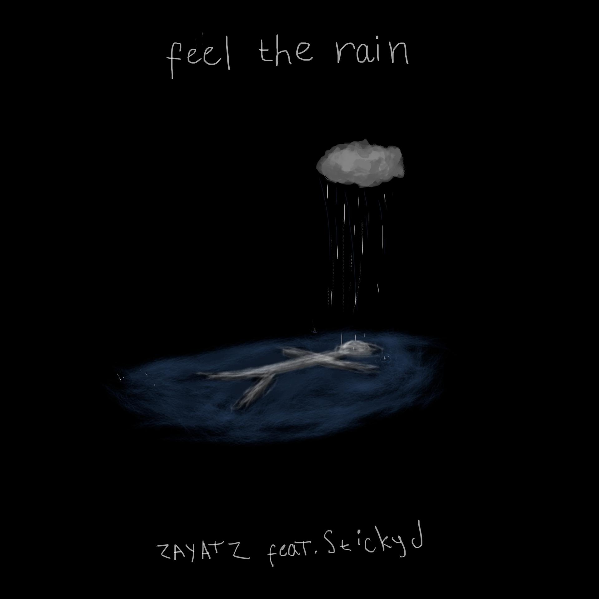 Постер альбома Feel the Rain