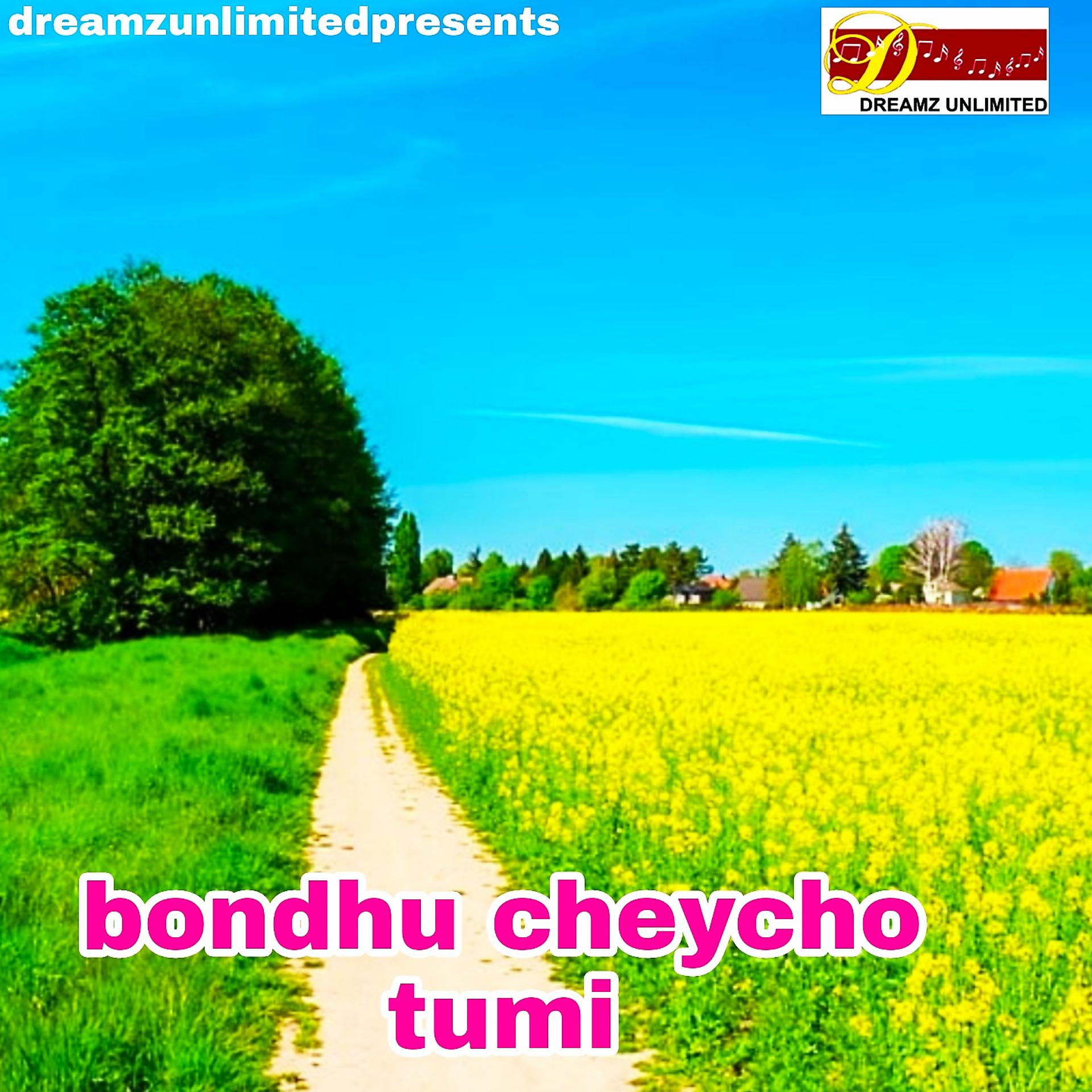 Постер альбома BONDHU CHEYCHO TUMI