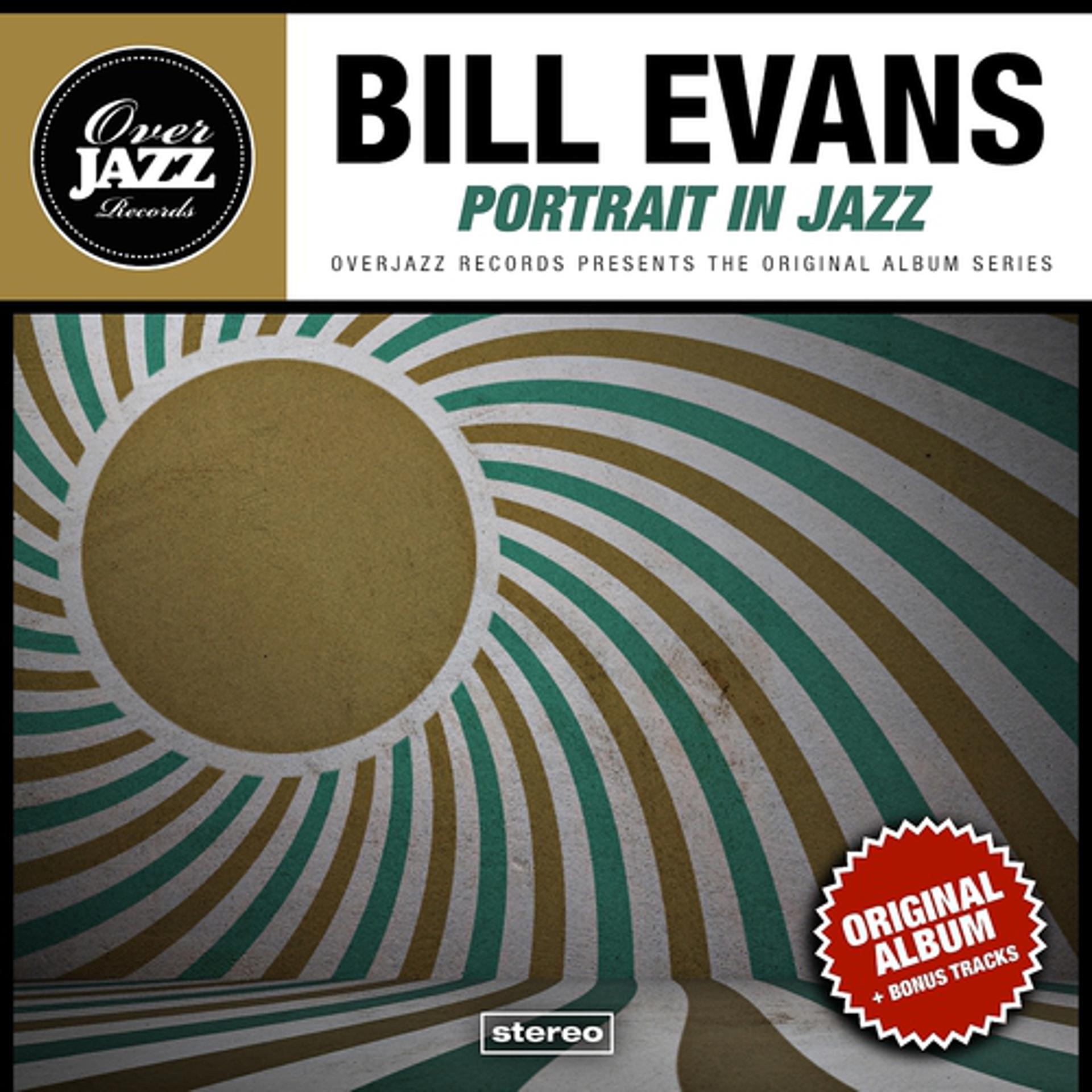 Постер альбома Portrait in Jazz (Original Album Plus Bonus Tracks 1960)