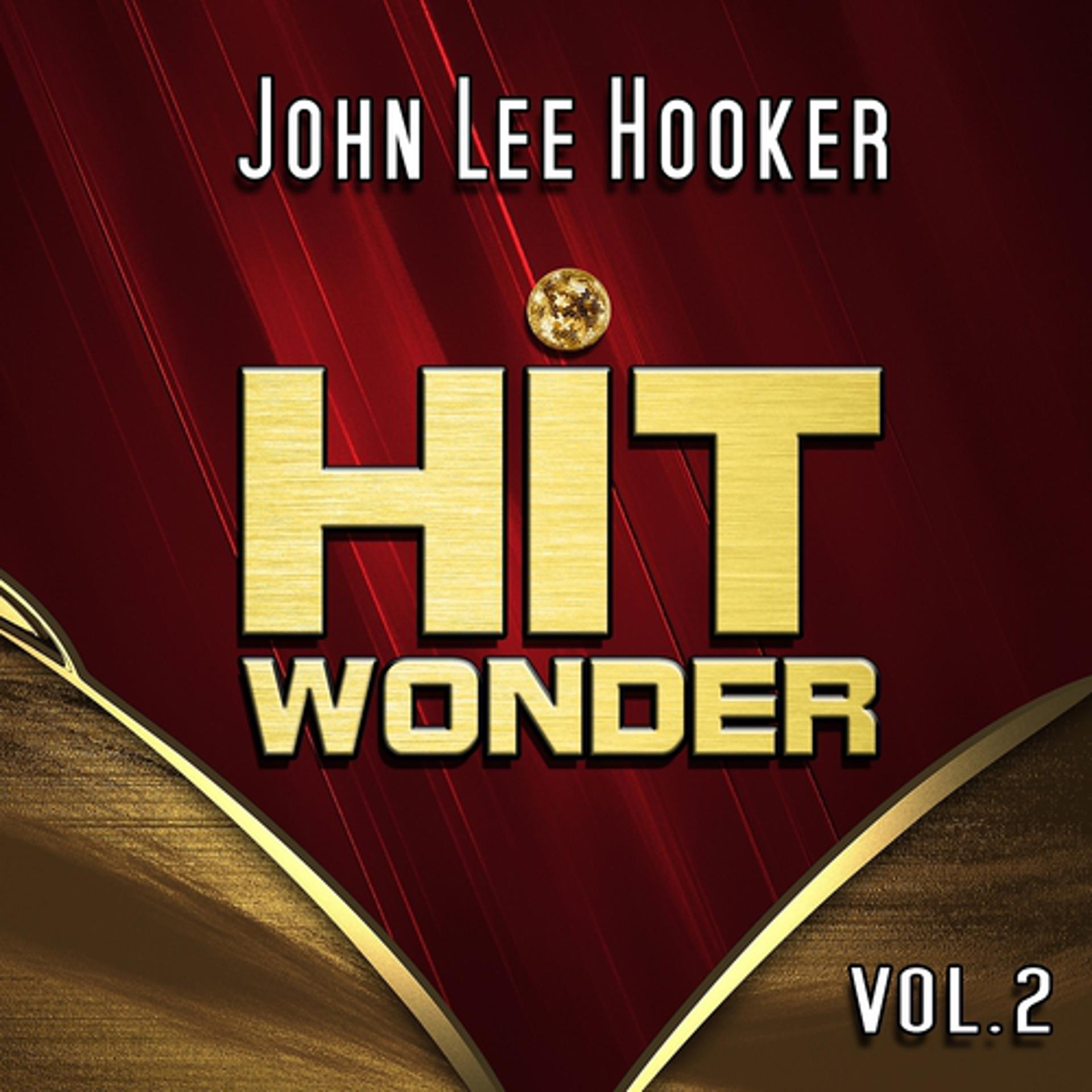 Постер альбома Hit Wonder: John Lee Hooker, Vol. 2