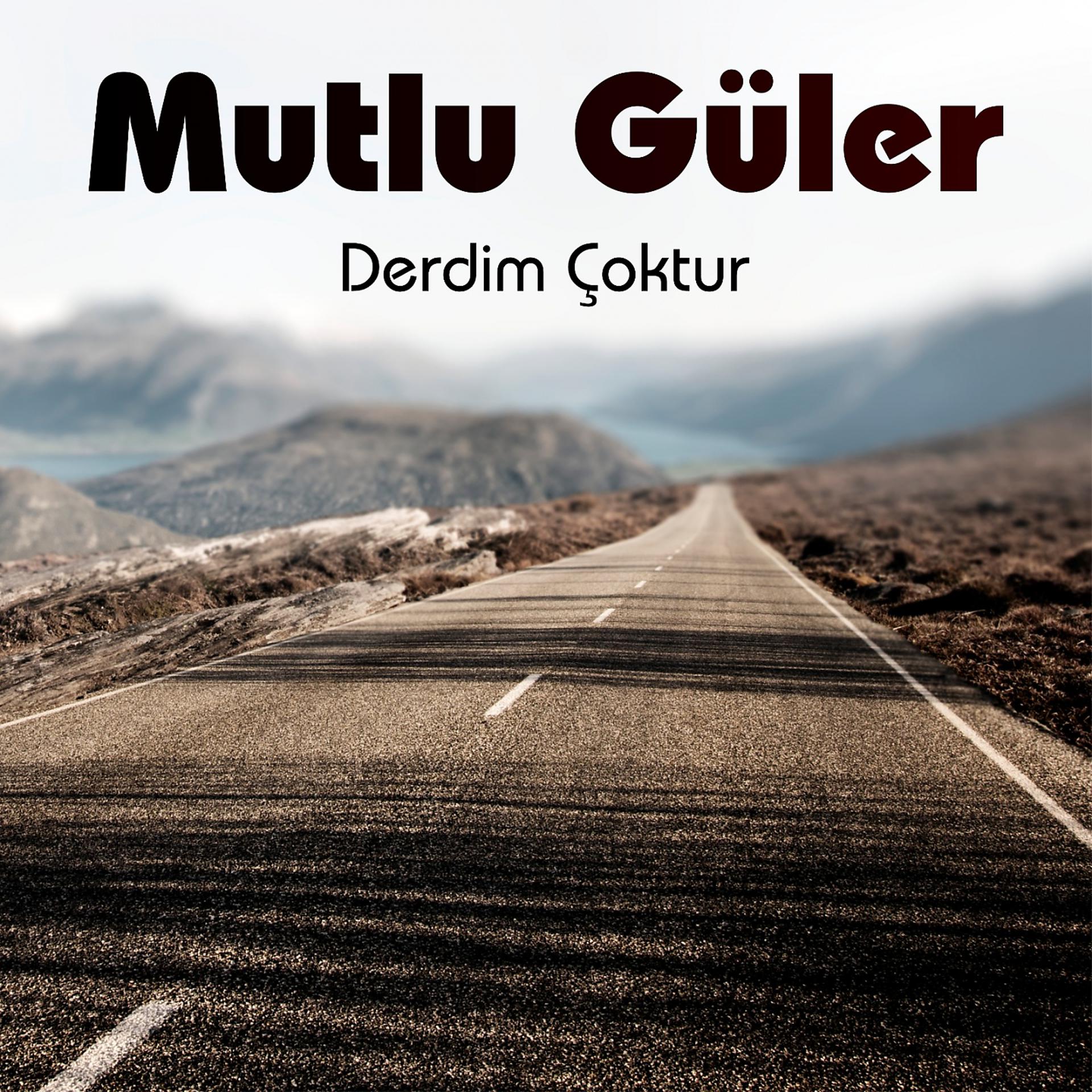 Постер альбома Derdim Çoktur