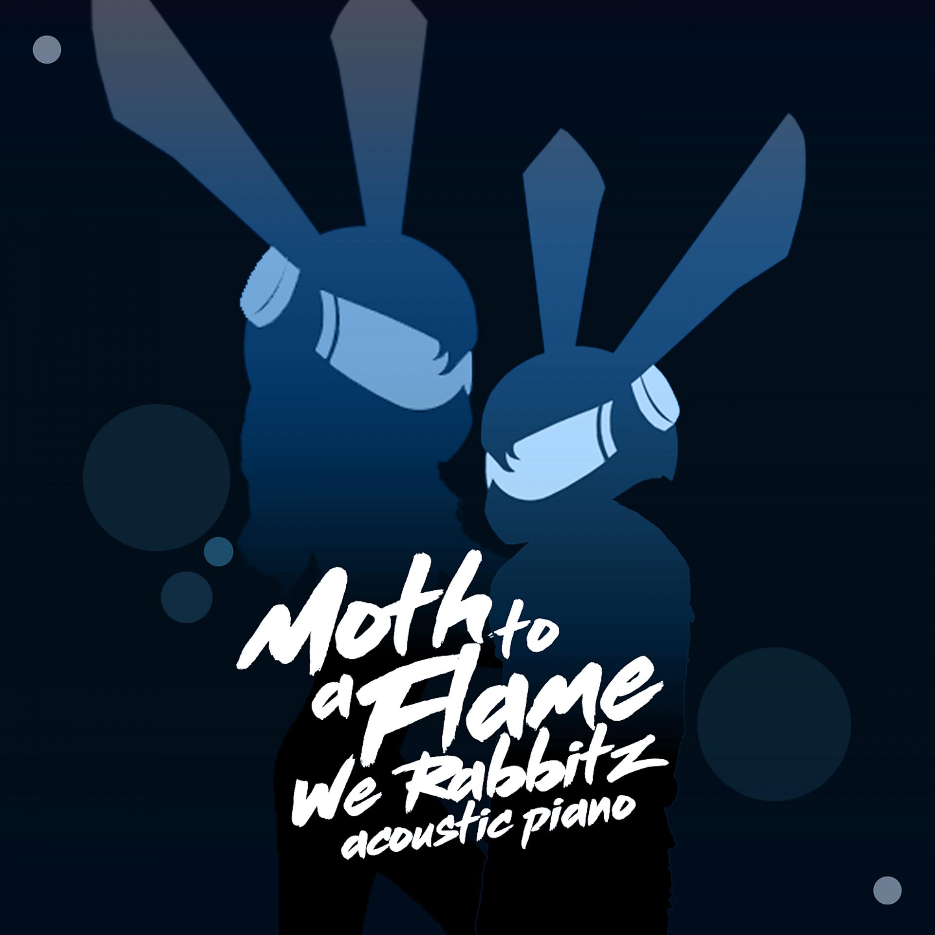 Постер альбома Moth To A Flame
