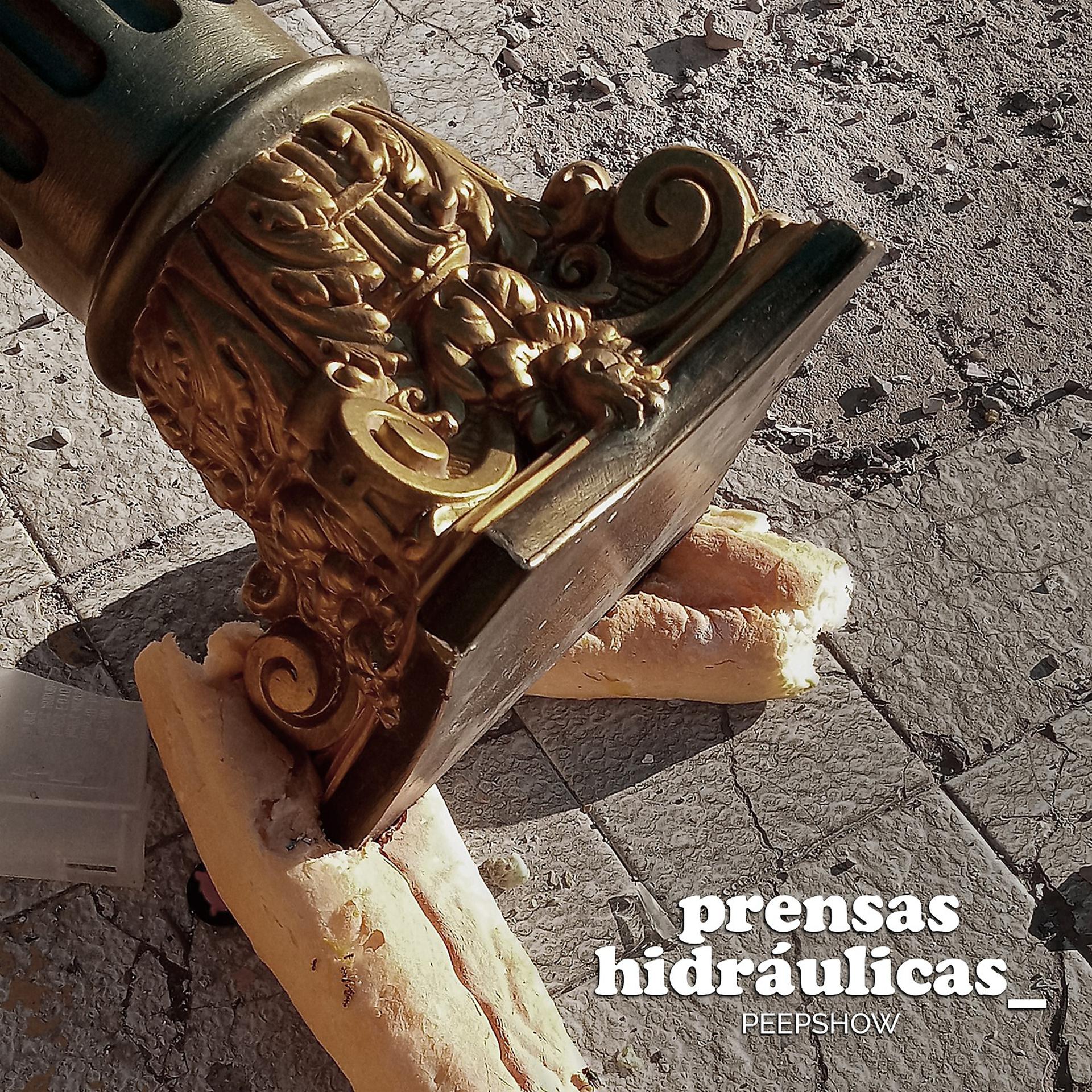 Постер альбома Prensas hidráulicas