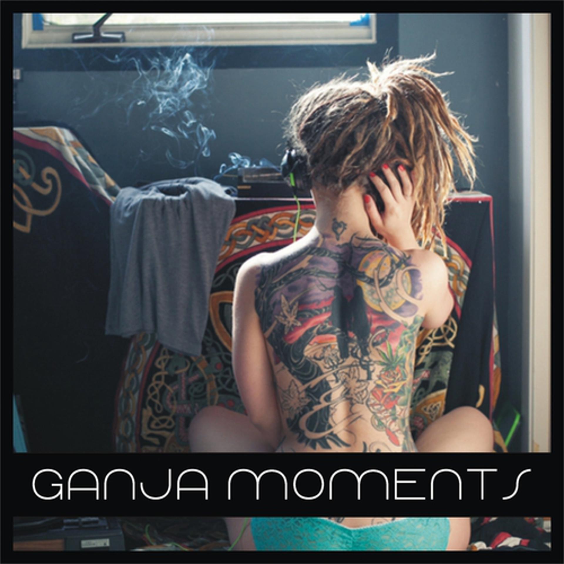Постер альбома Ganja Moments