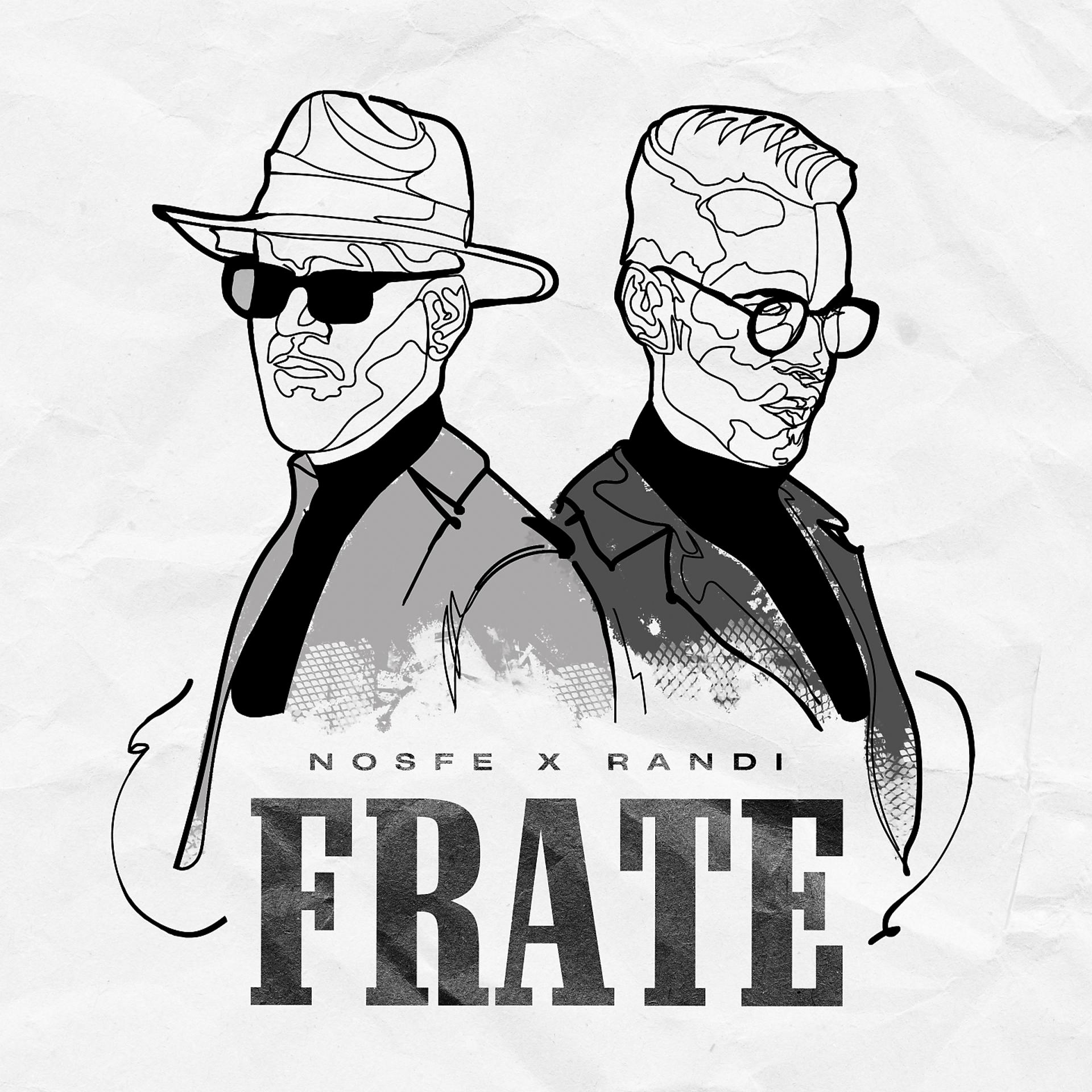 Постер альбома Frate