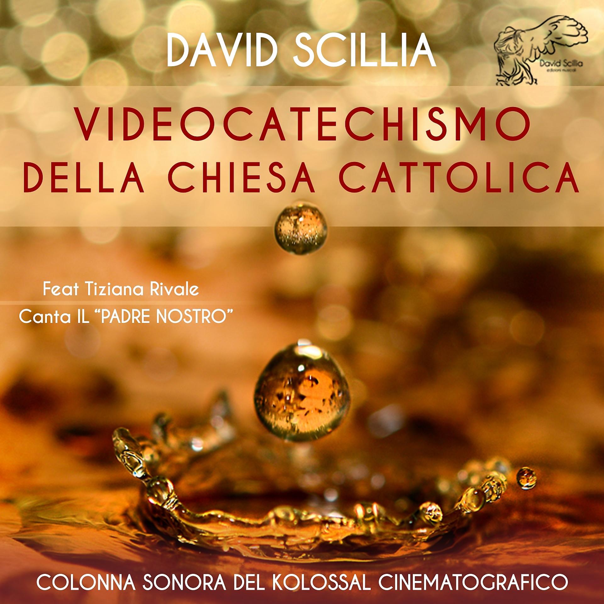 Постер альбома Videocatechismo della Chiesa Cattolica