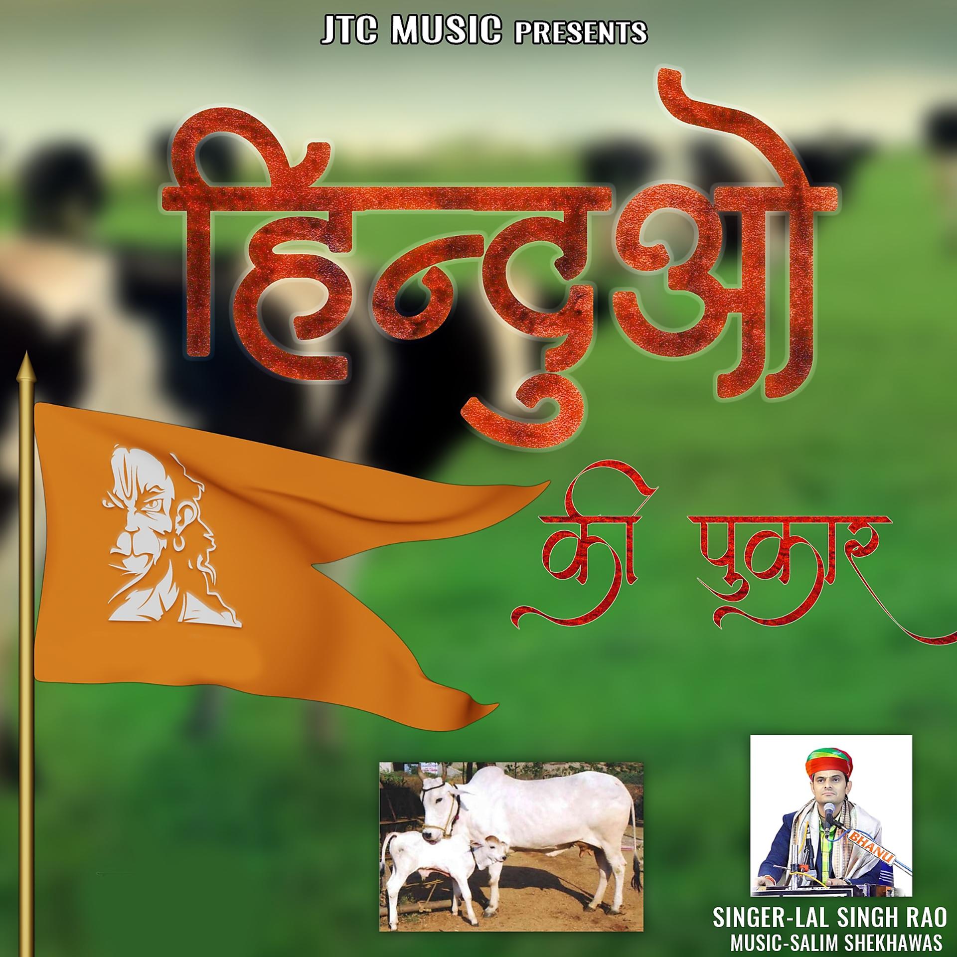 Постер альбома Hinduo Ki Pukar