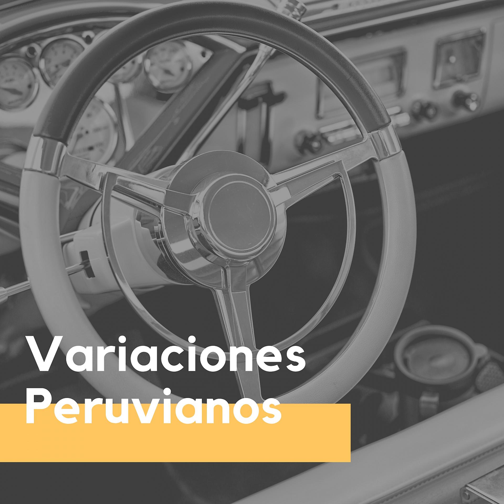 Постер альбома Variaciones Peruvianos