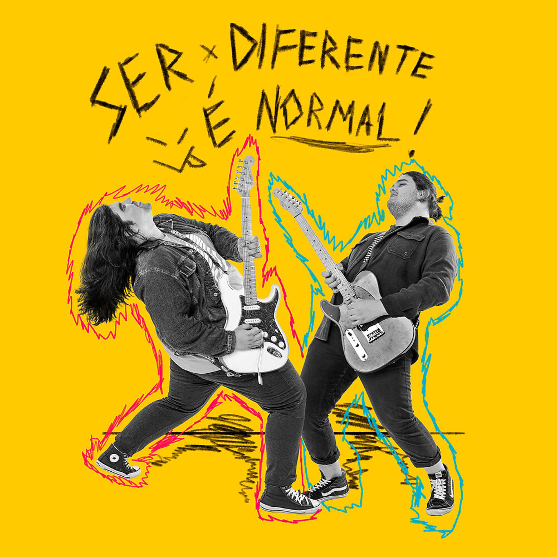 Постер альбома Ser Diferente É Normal