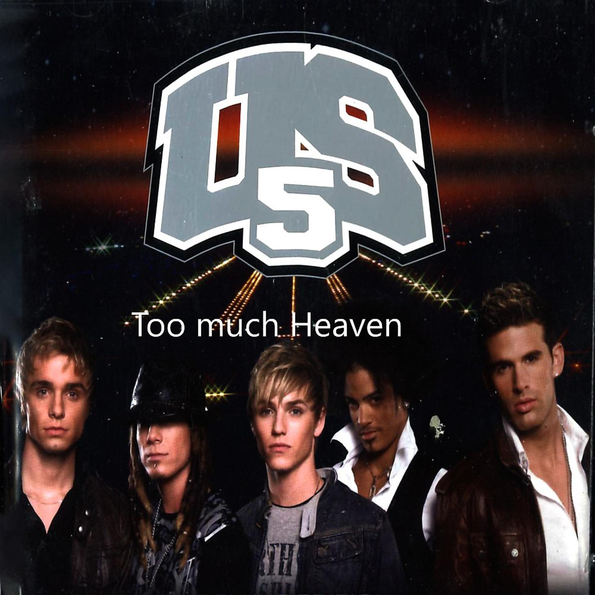 Постер альбома Too Much Heaven