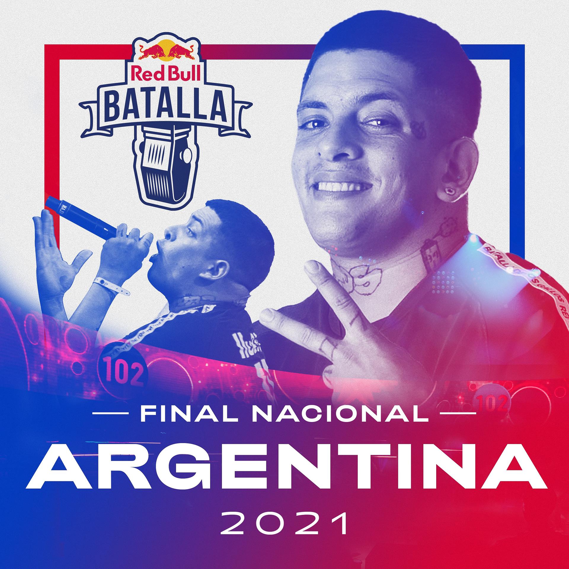Постер альбома Final Nacional Argentina 2021 (Live)