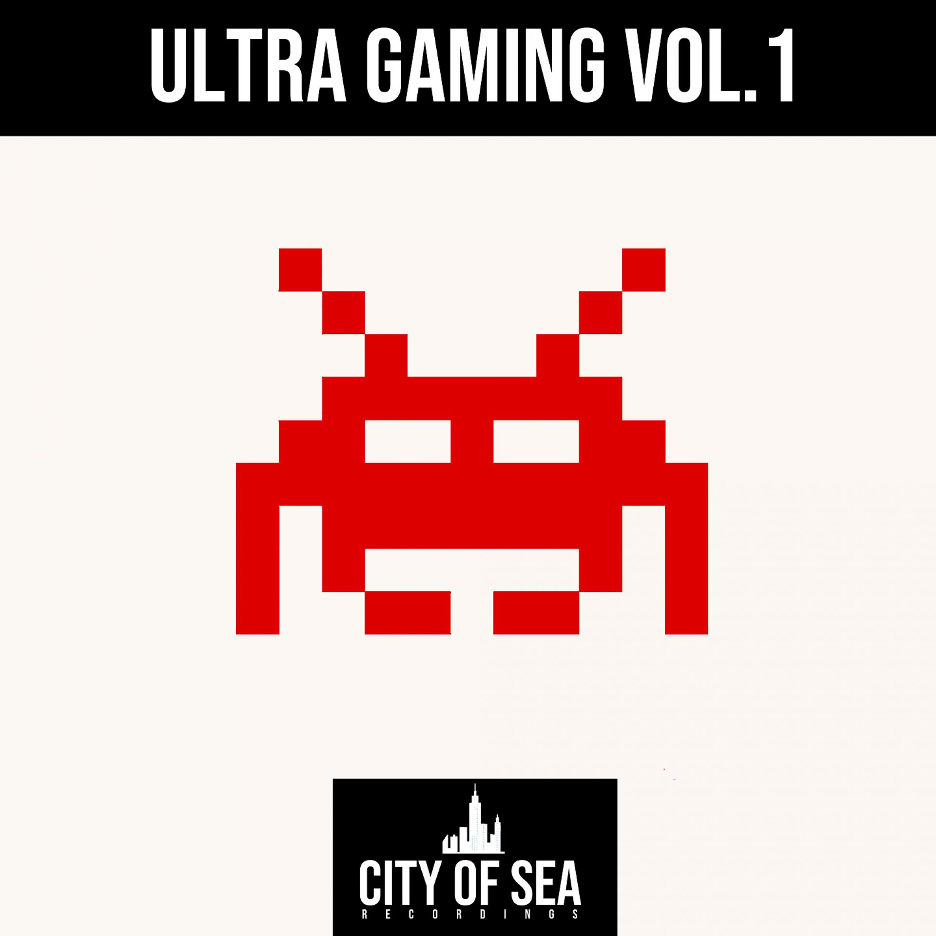 Постер альбома Ultra Gaming Vol1