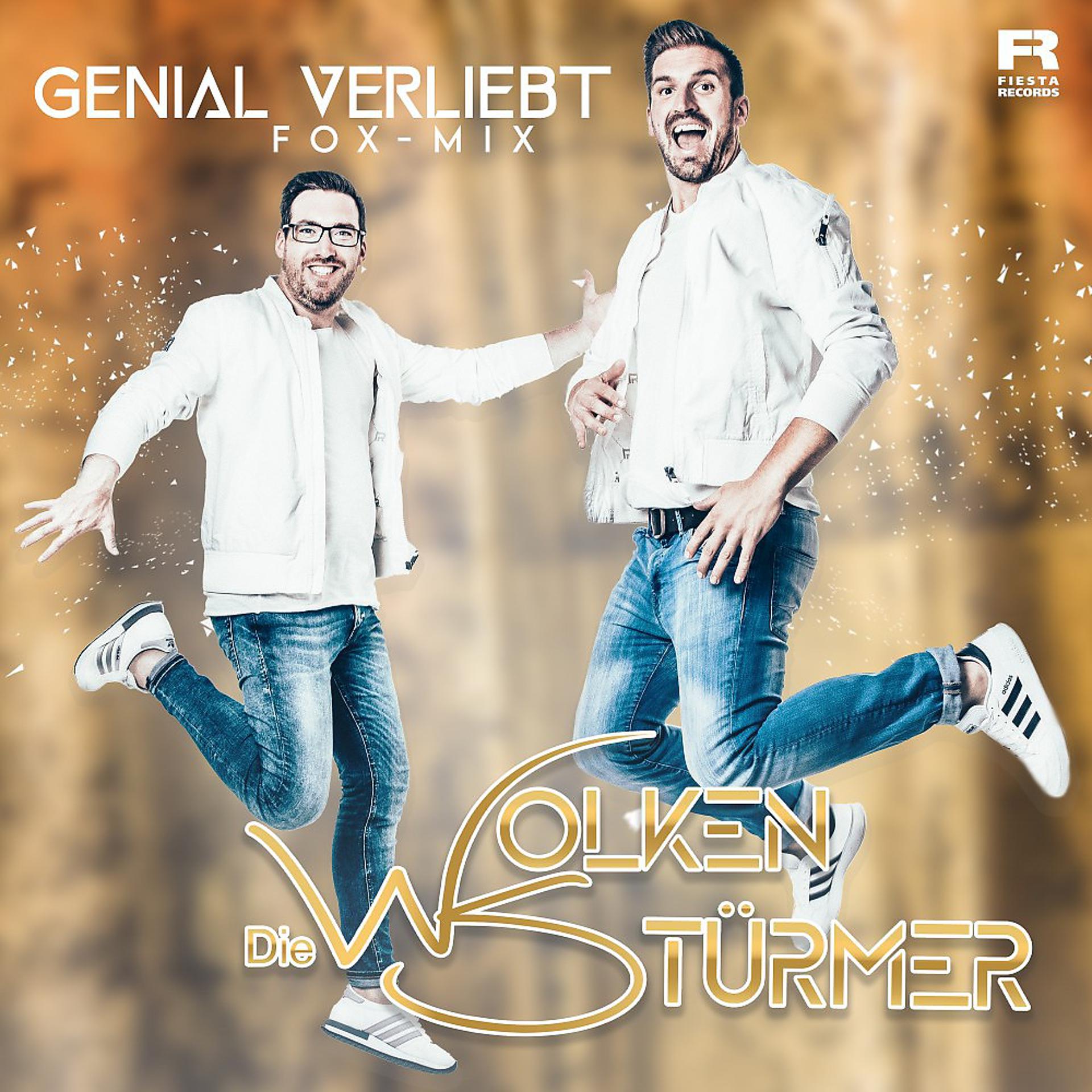 Постер альбома Genial verliebt (Fox-Mix)