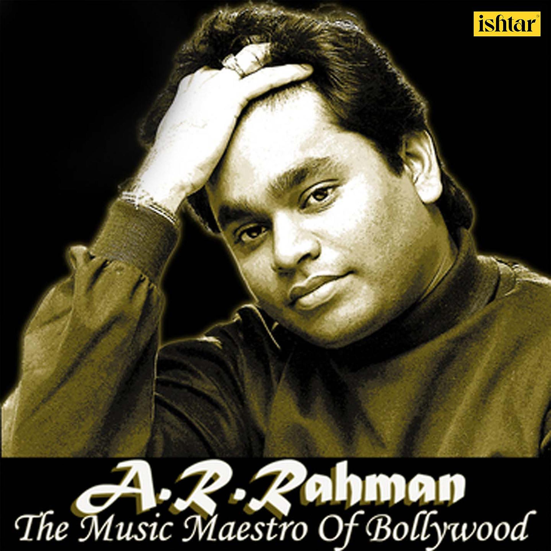 Постер альбома A.R. Rahman the Music Maestro of Bollywood