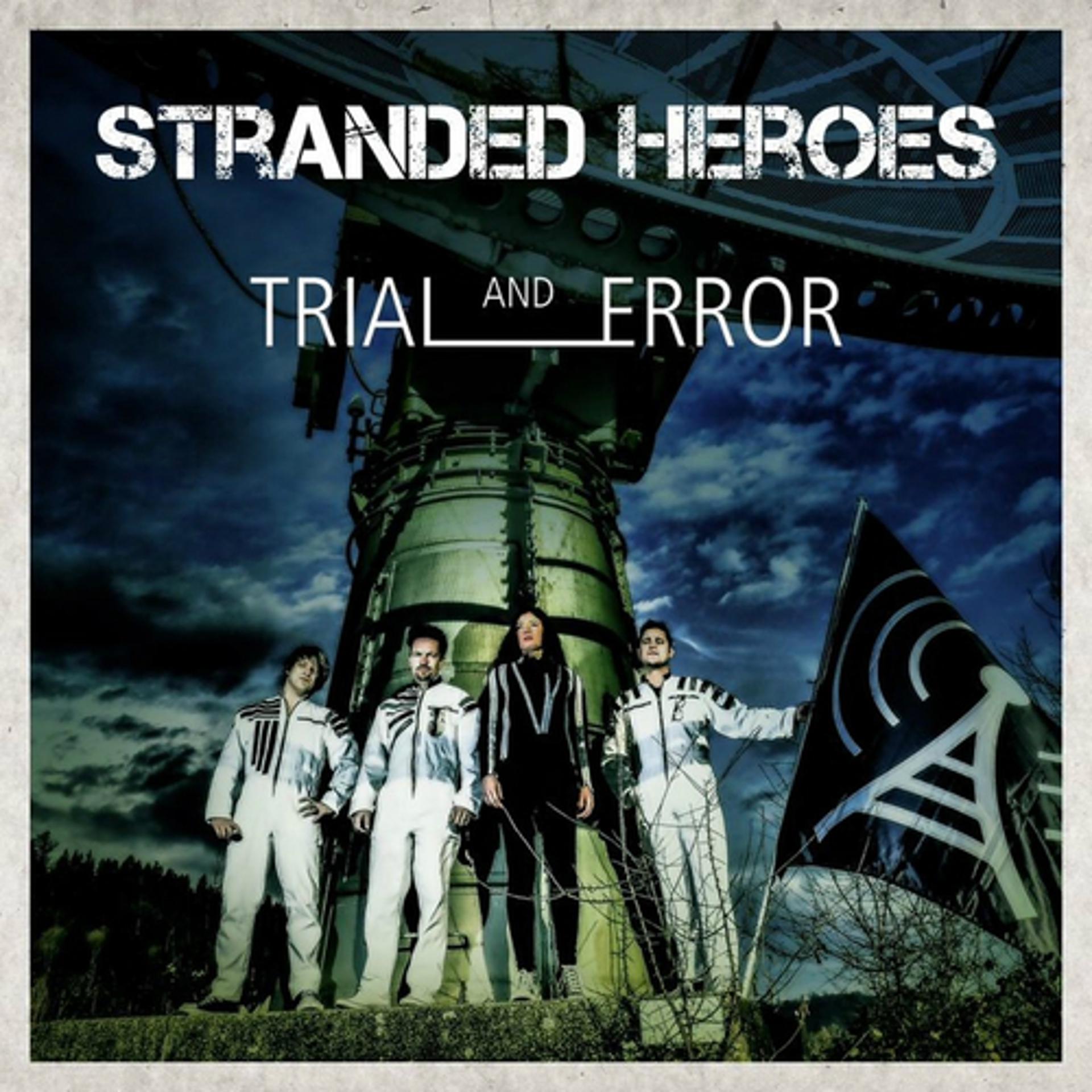 Постер альбома Trial and Error