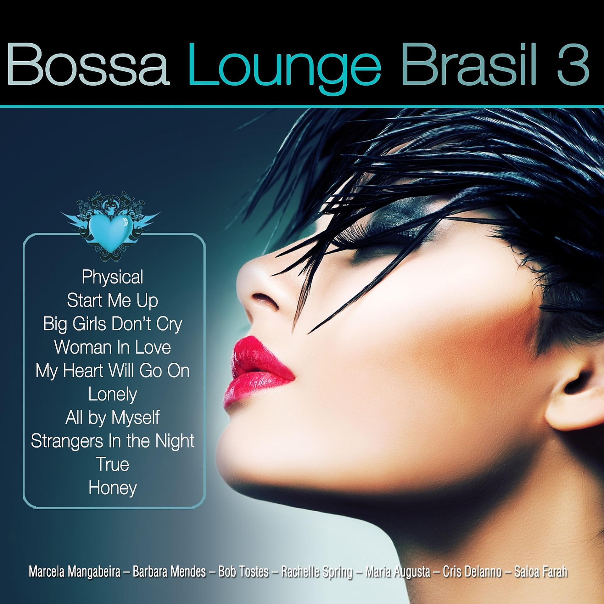 Постер альбома Bossa Lounge Brasil, Vol. 3