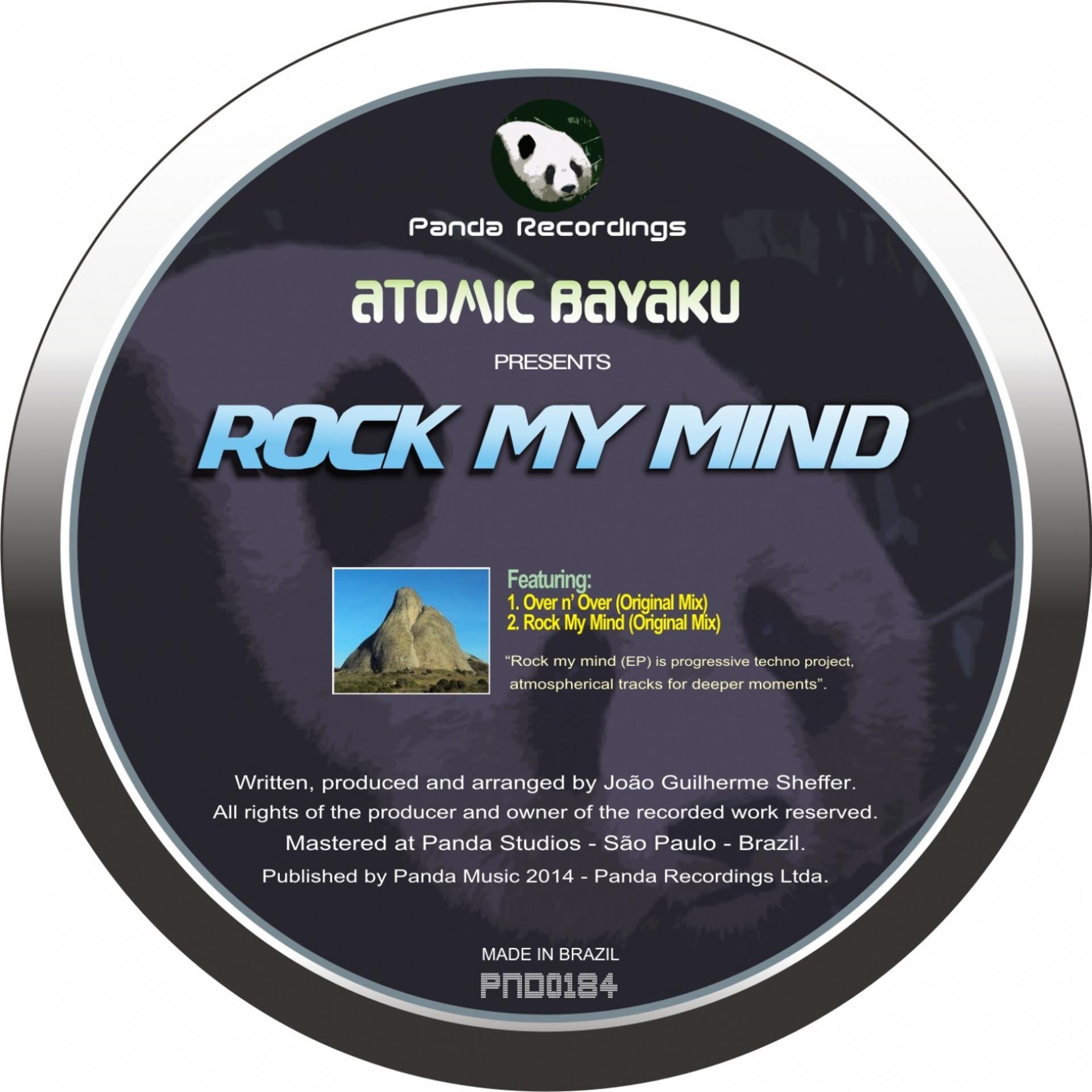 Постер альбома Rock My Mind