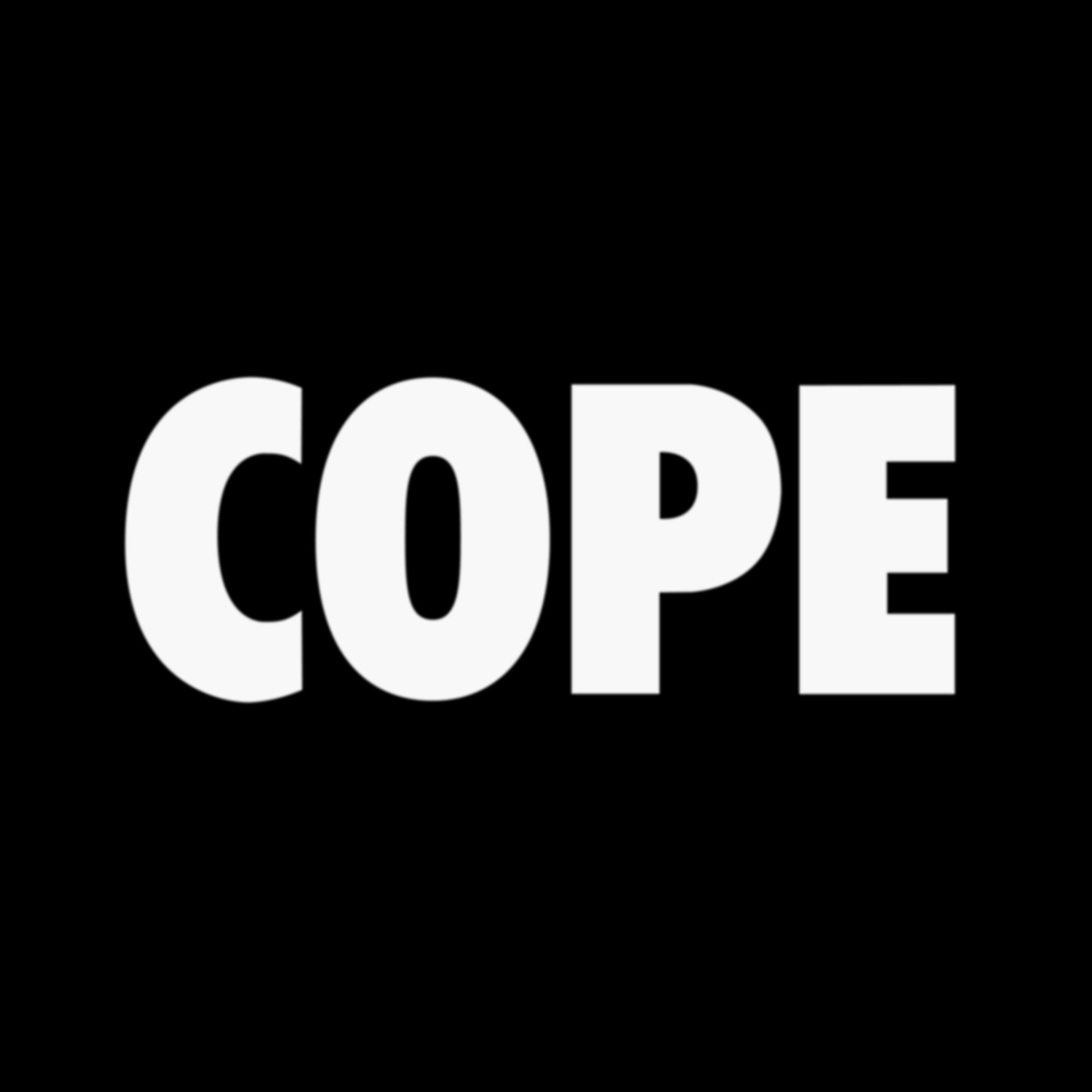 Постер альбома Cope
