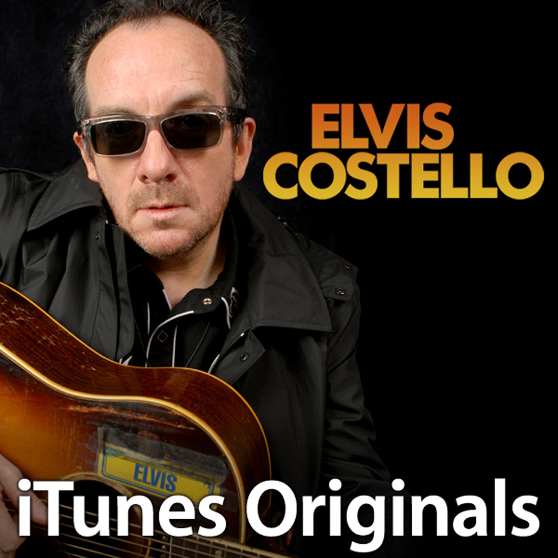 Постер альбома iTunes Originals - Elvis Costello