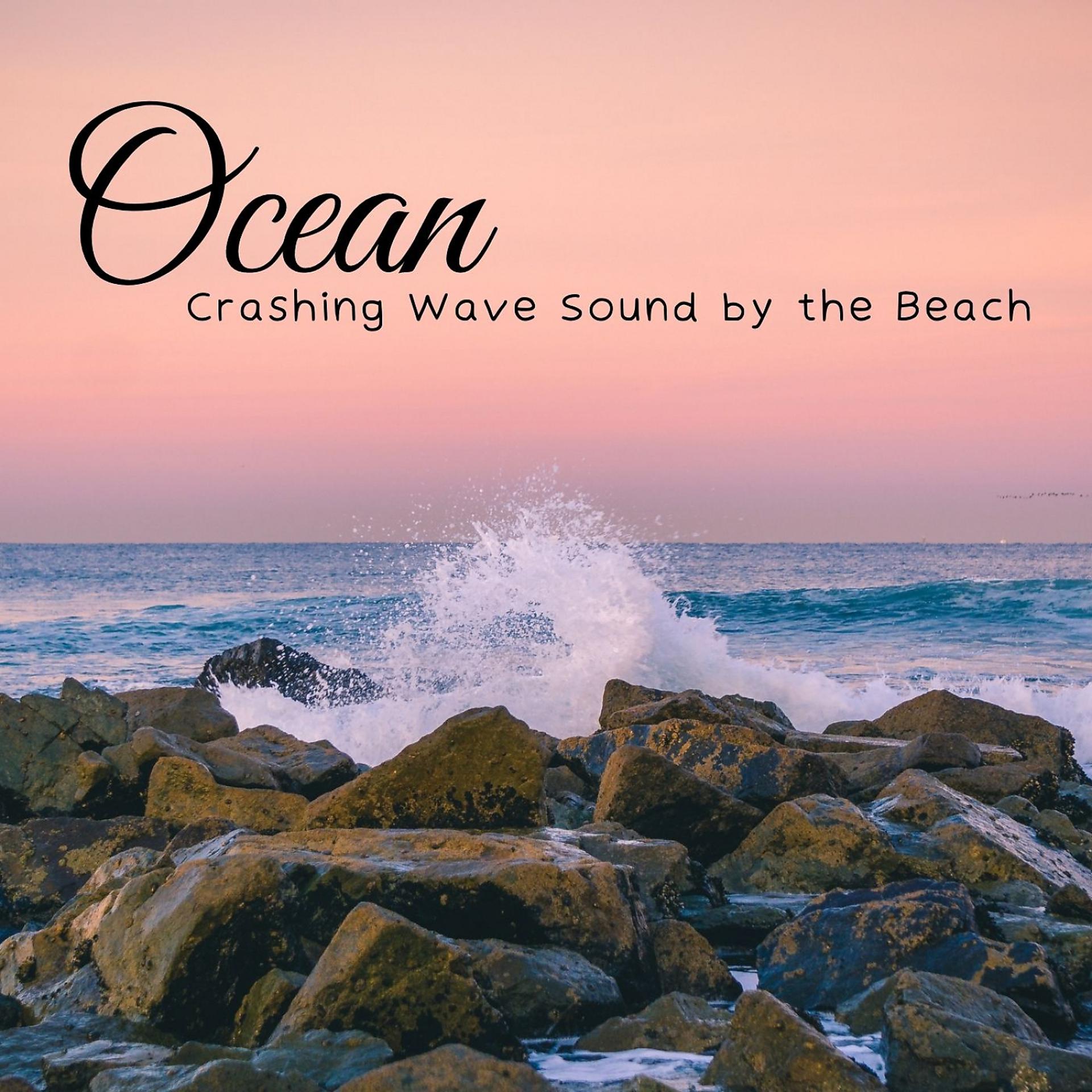 Постер альбома Ocean: Crashing Wave Sound by the Beach