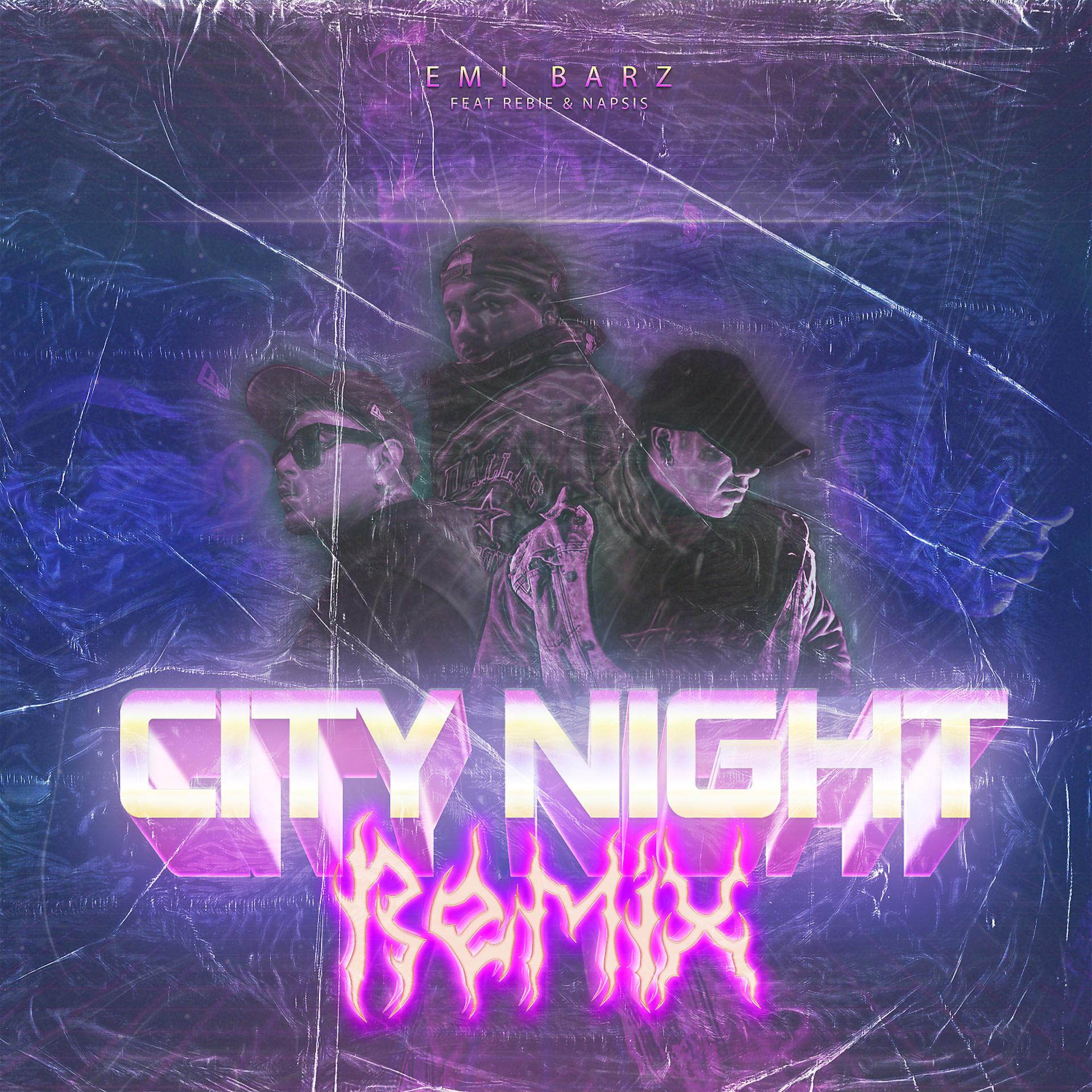 Постер альбома City Night (Remix)