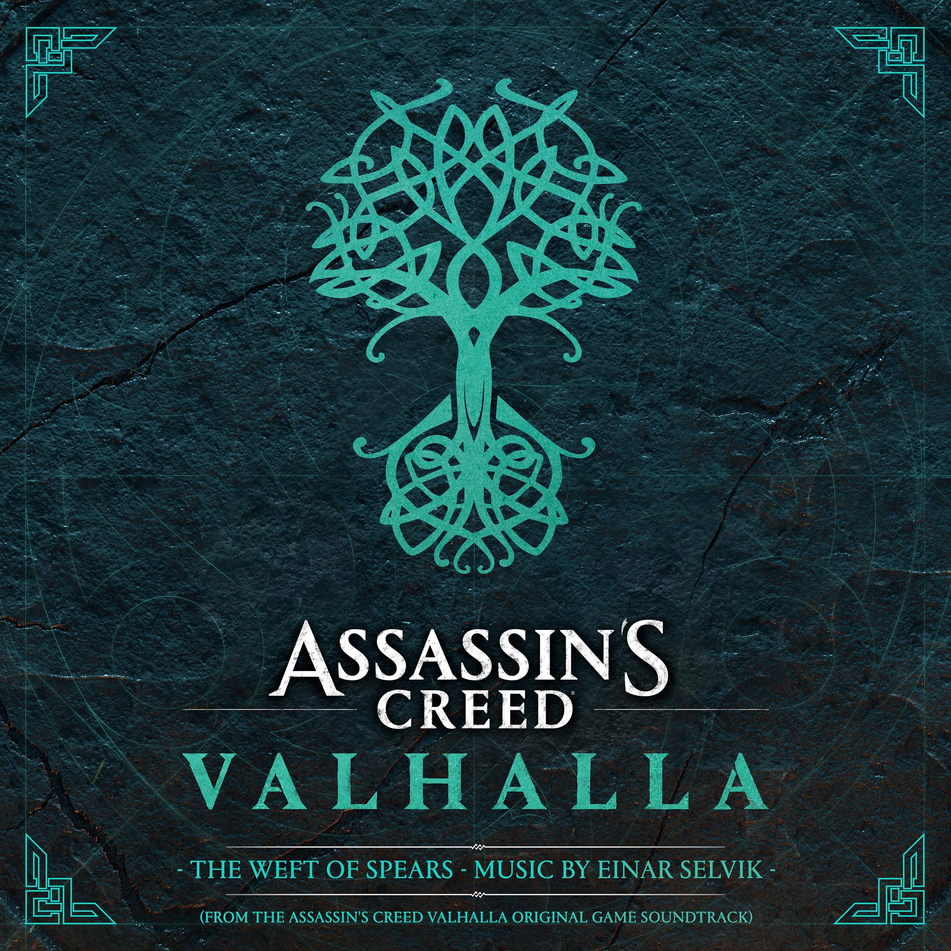 Постер альбома Assassin's Creed Valhalla: The Weft Of Spears (From The Assassin's Creed Valhalla Original Game Soundtrack)