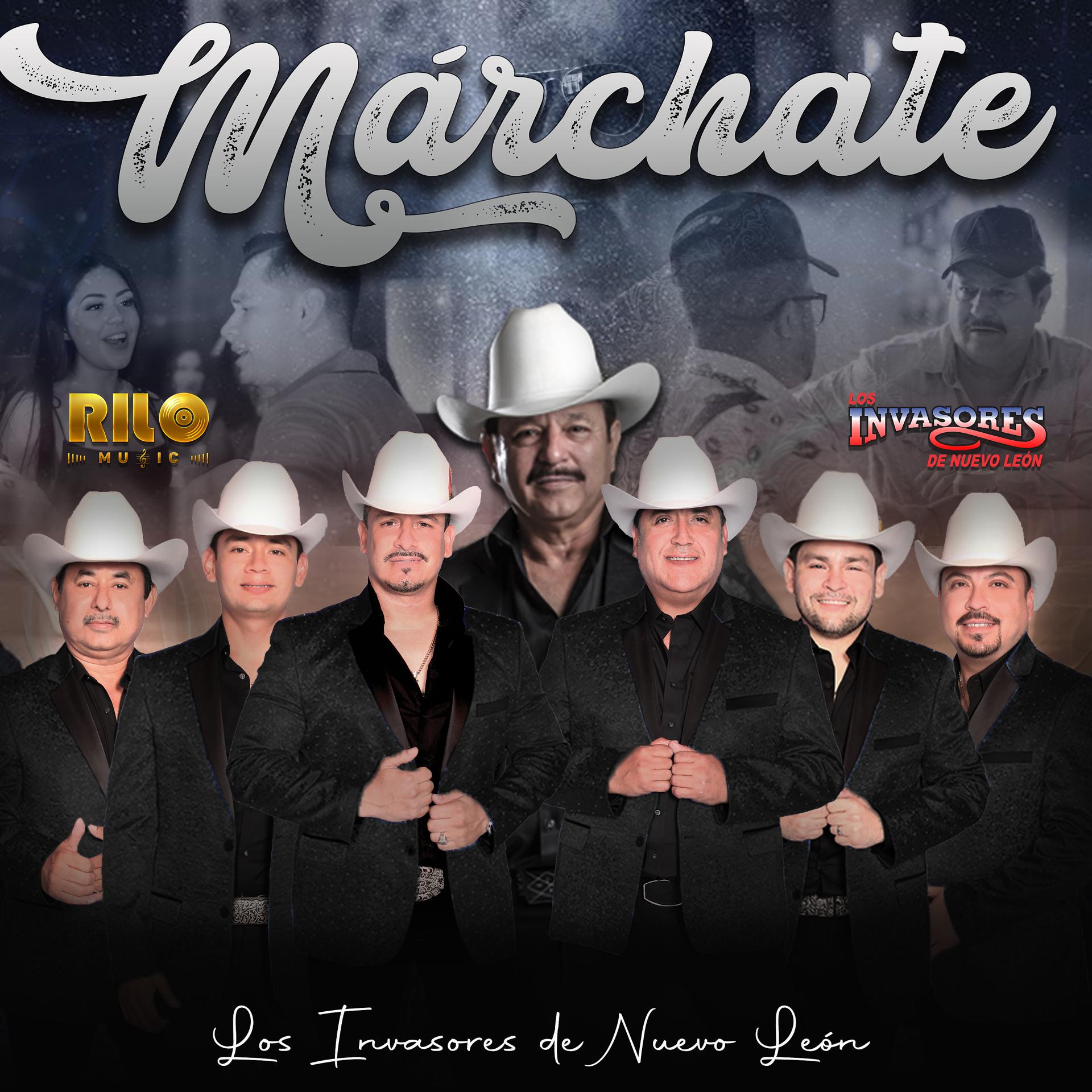 Постер альбома Márchate
