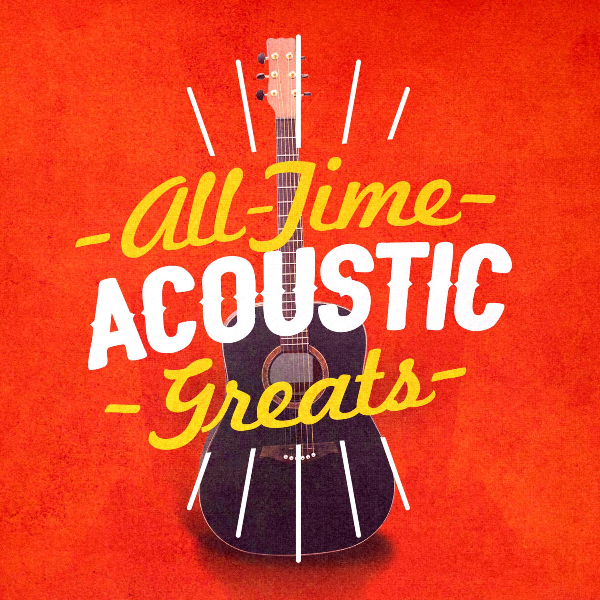 Постер альбома All-Time Acoustic Greats