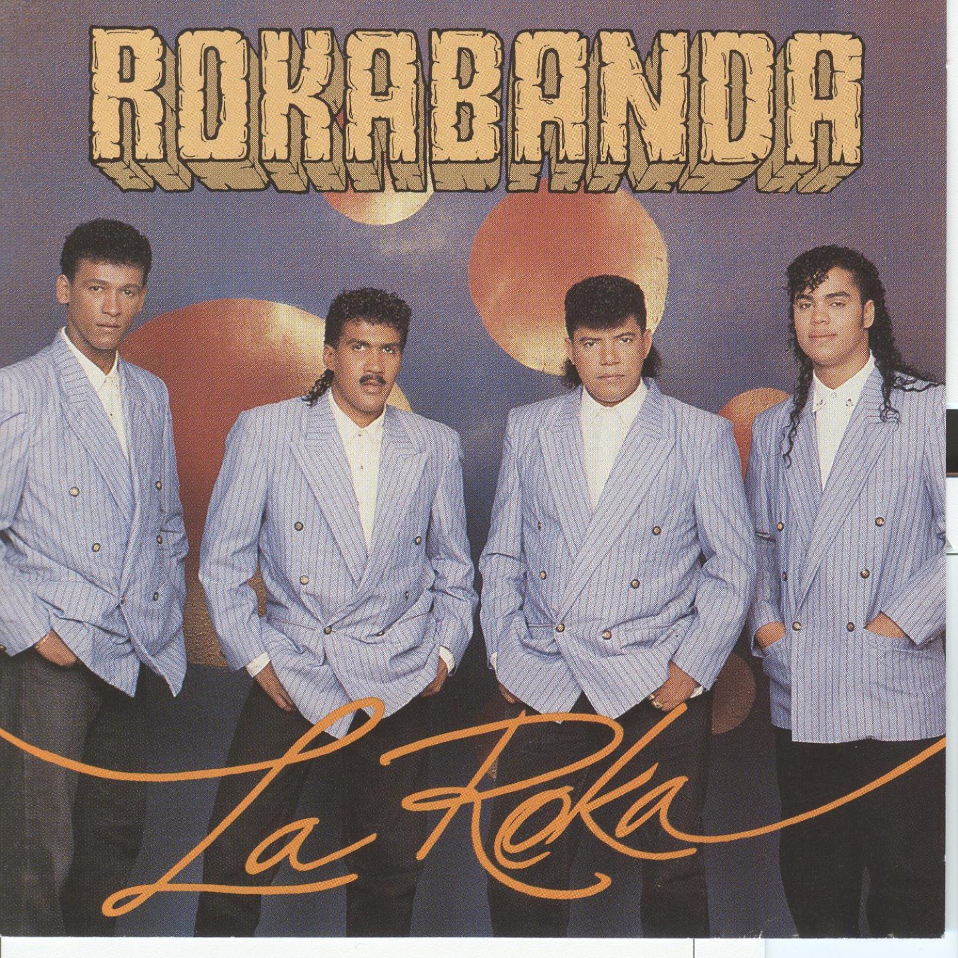 Постер альбома La Roka