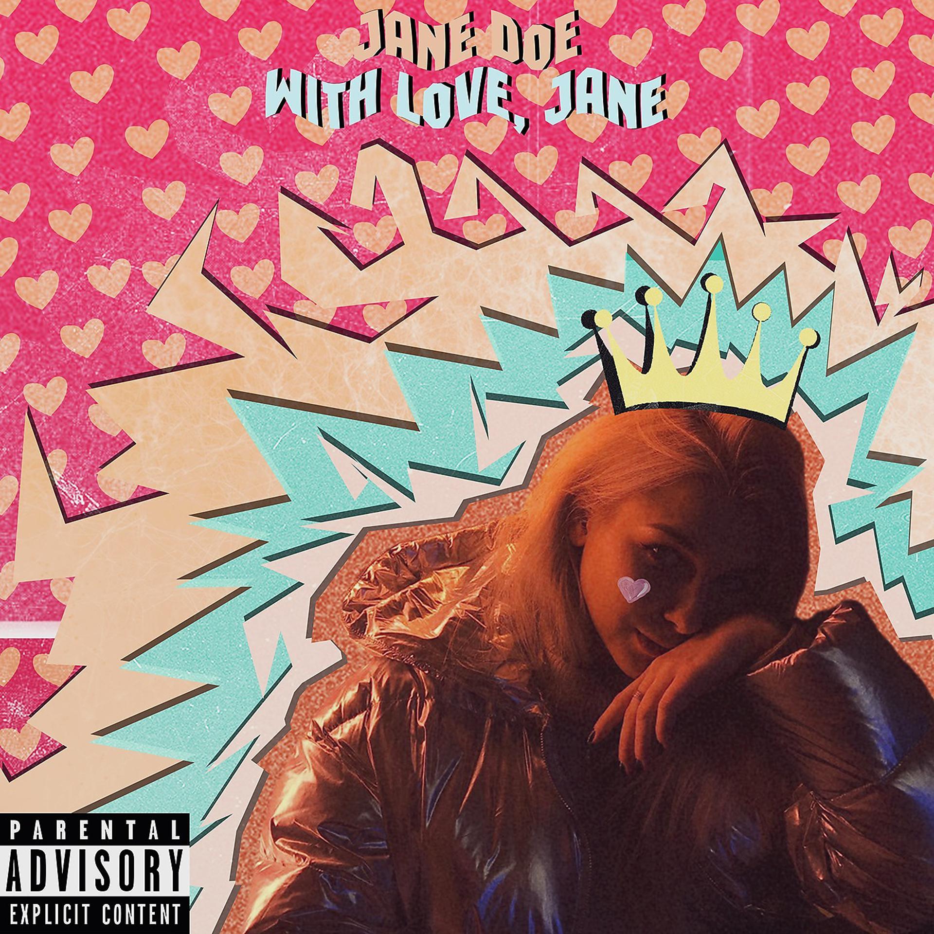 Постер альбома With Love, Jane