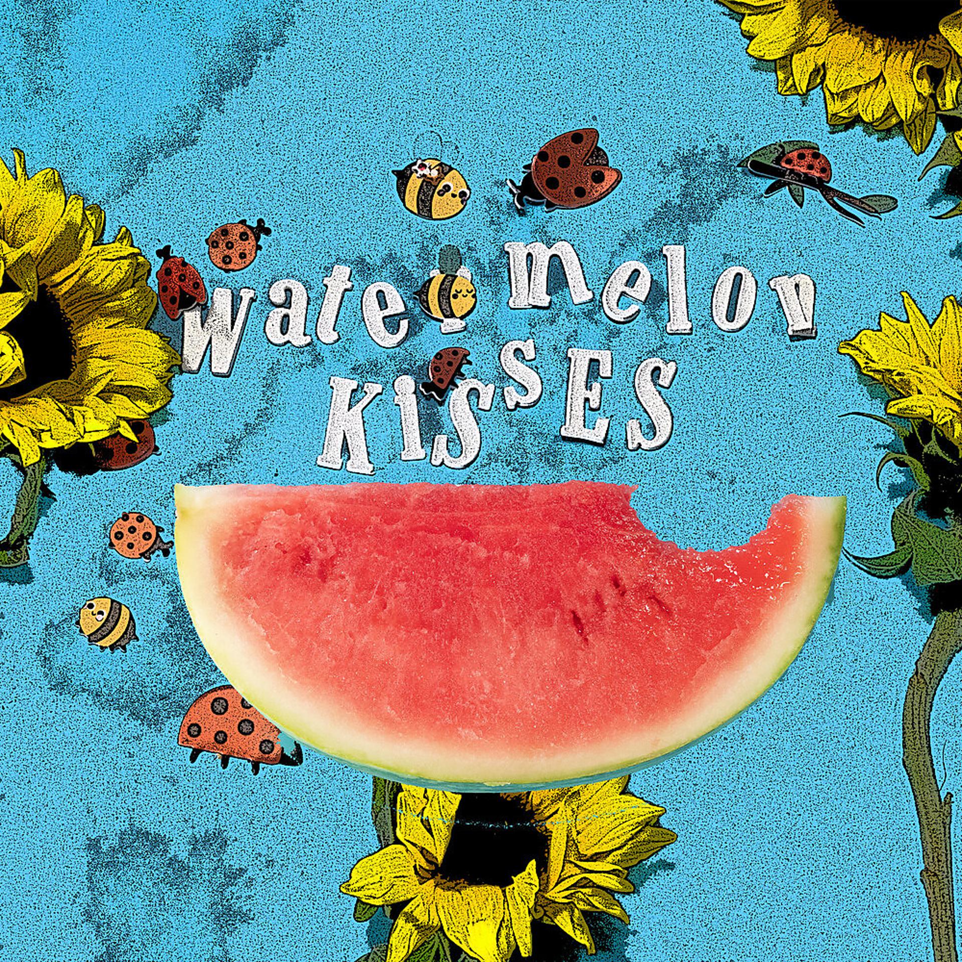 Постер альбома Watermelon Kisses