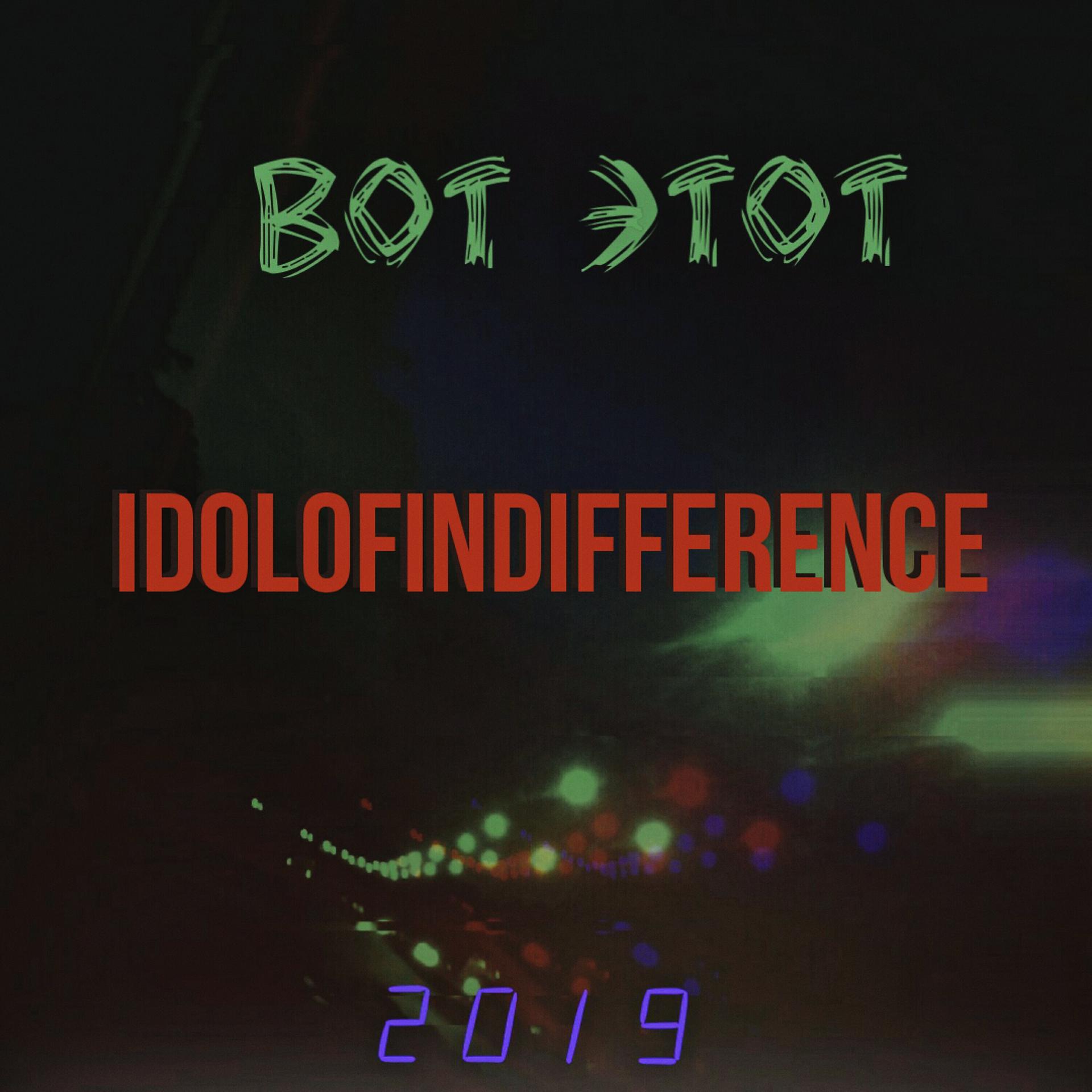 Постер альбома Idolofindifference