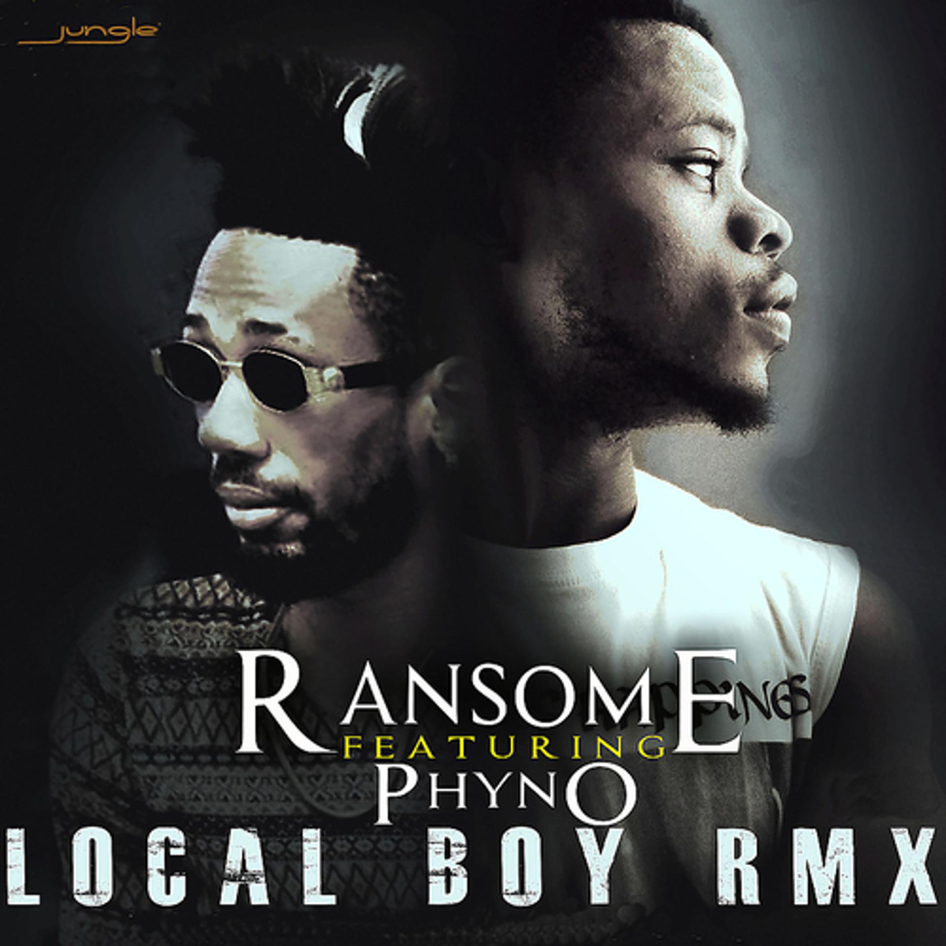 Постер альбома Local Boy(Remix)