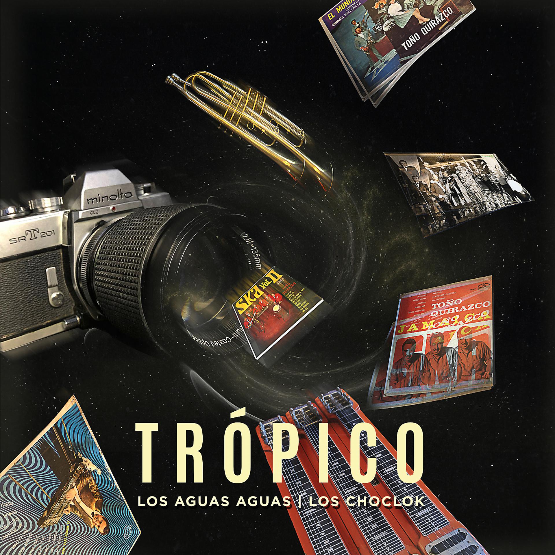 Постер альбома Trópico