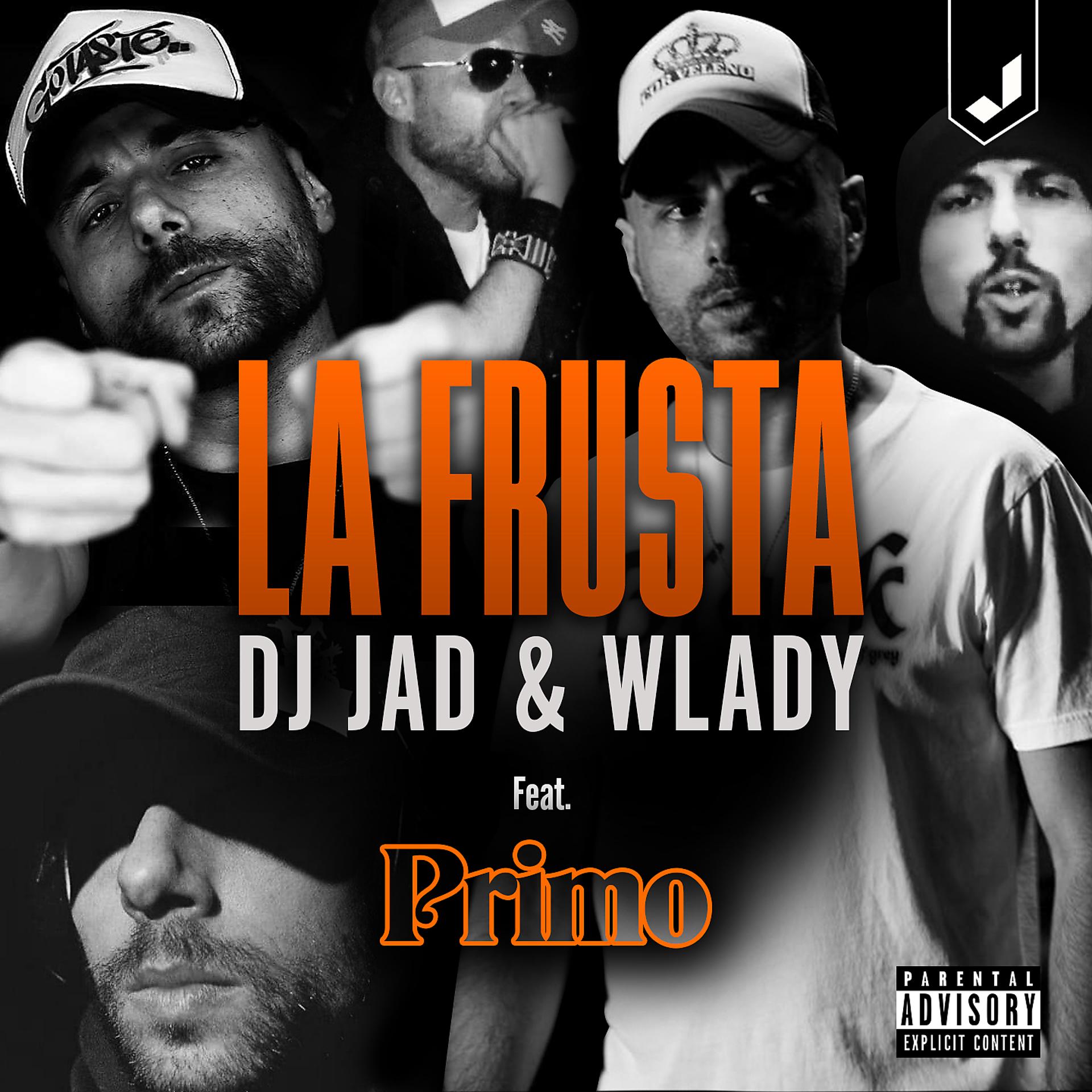 Постер альбома La Frusta (feat. Primo)