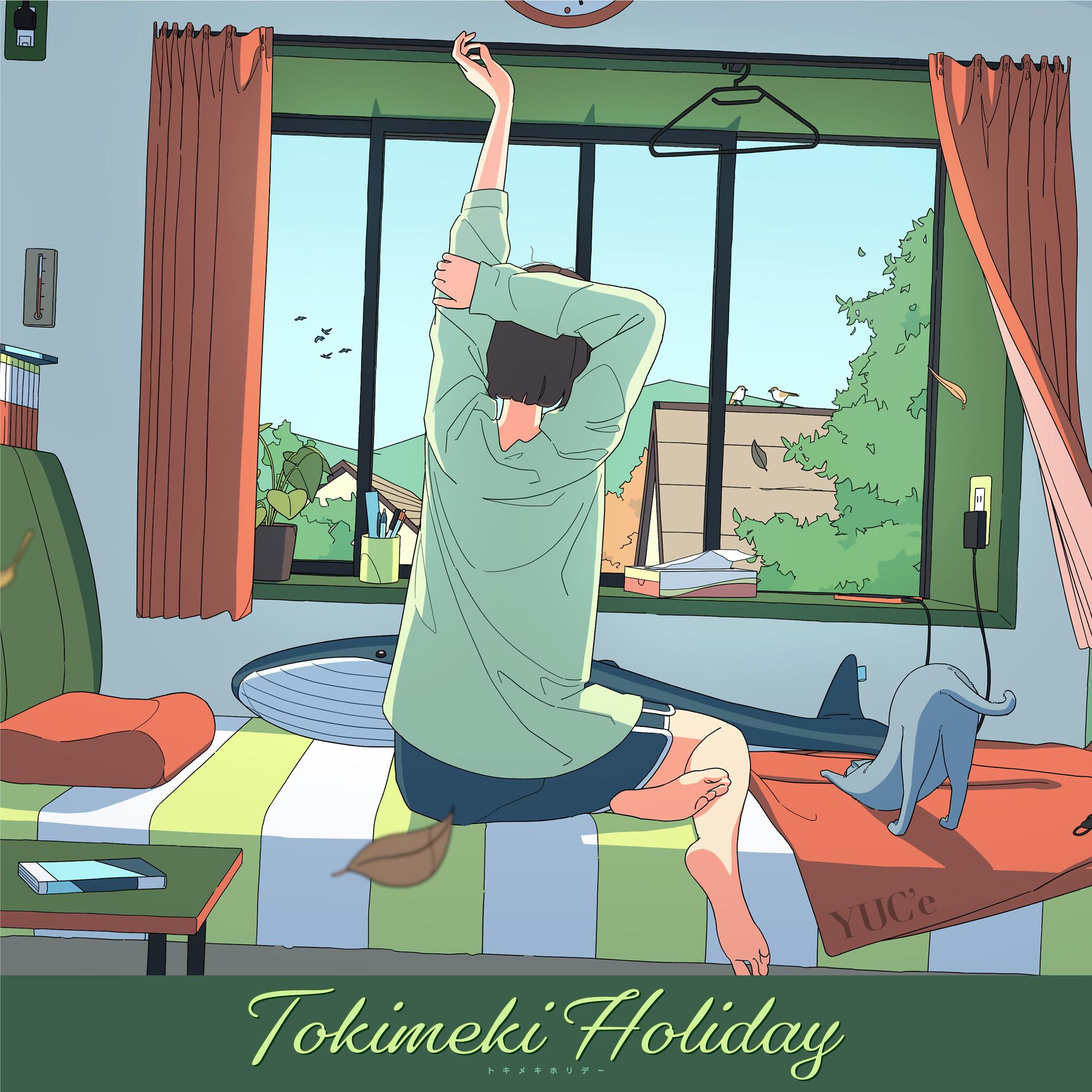 Постер альбома Tokimeki Holiday