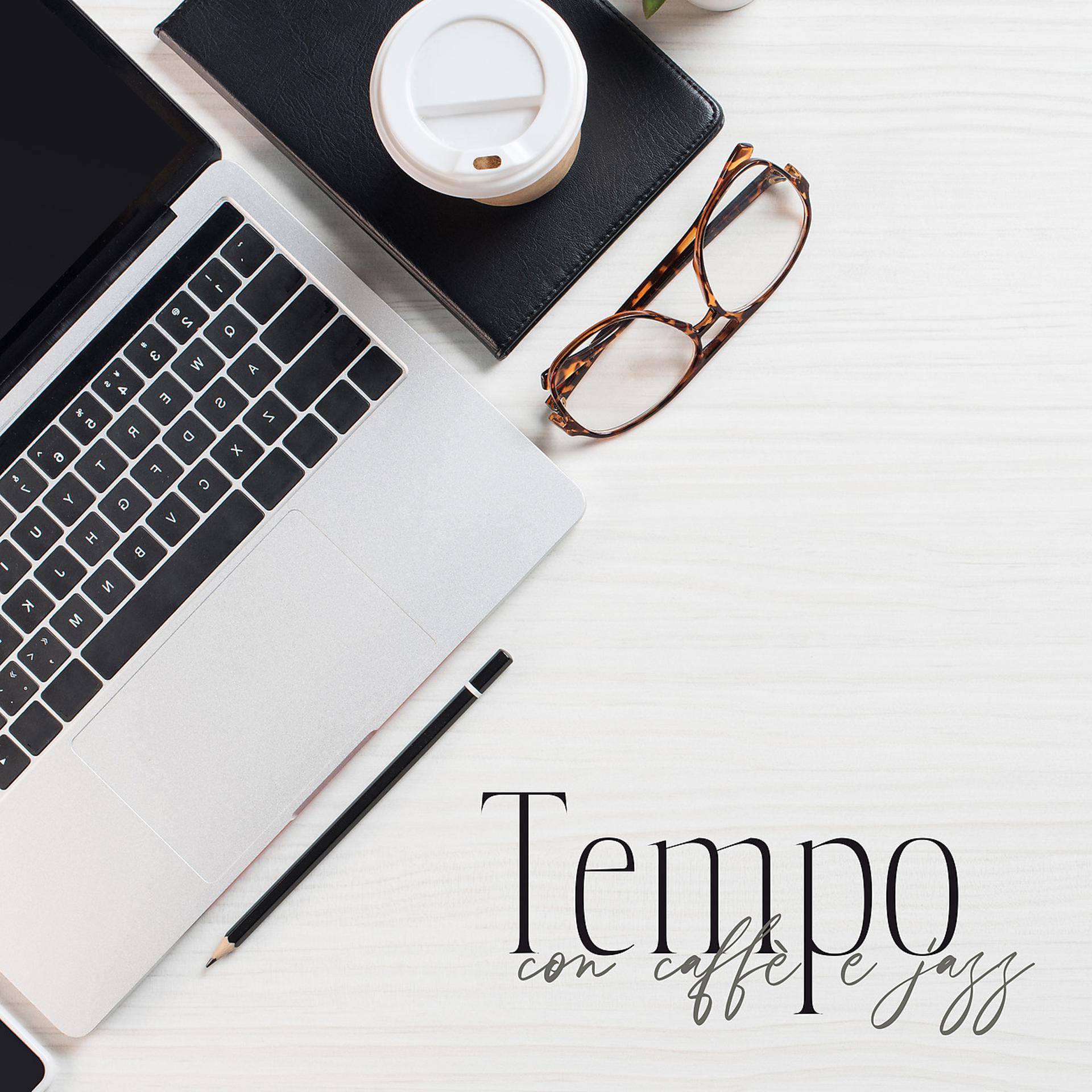 Постер альбома Tempo con caffè e jazz
