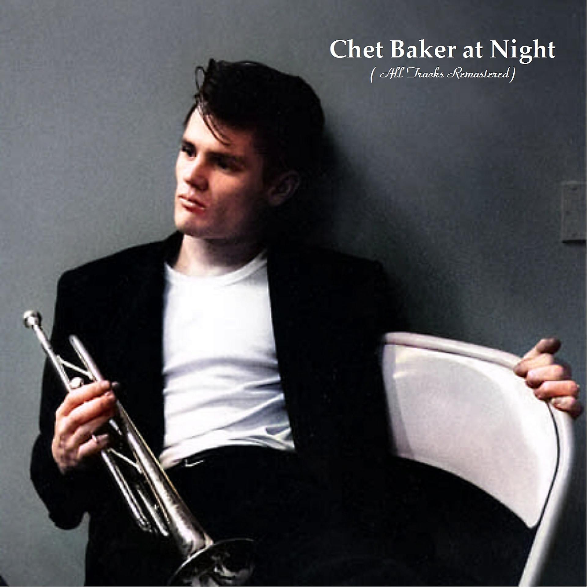 Постер альбома Chet Baker at Night