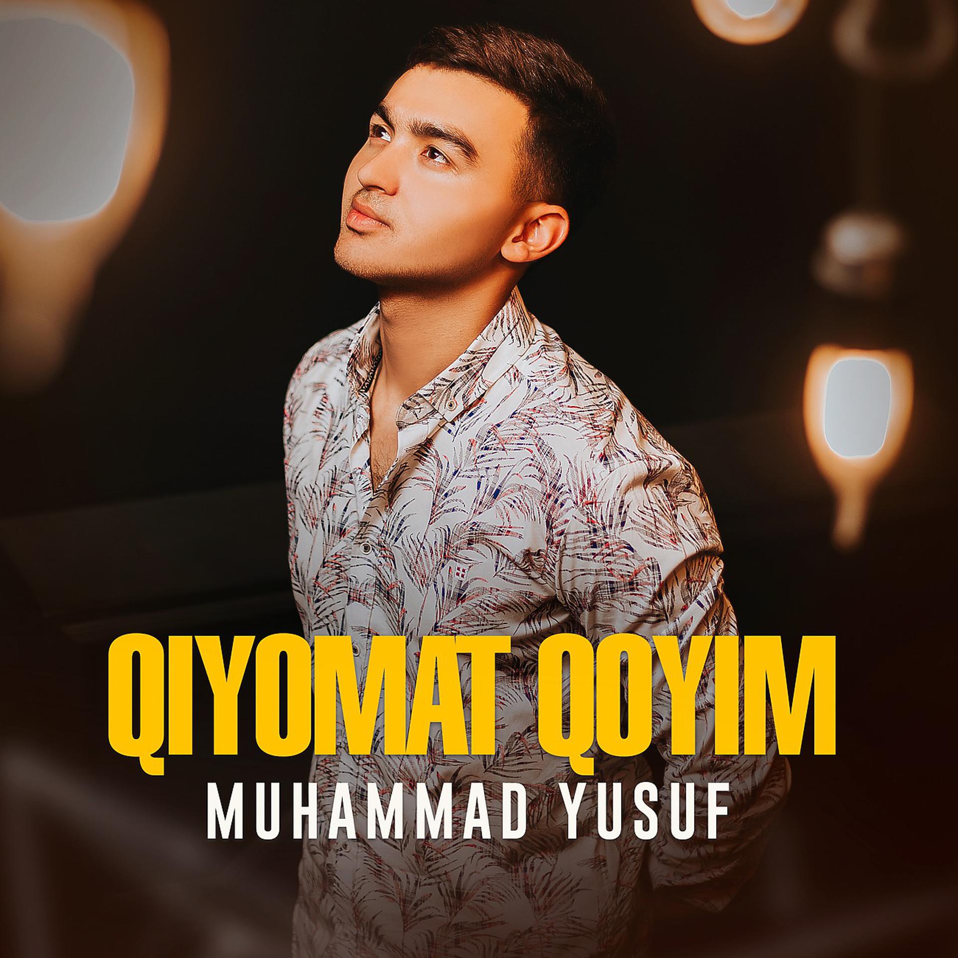 Постер альбома Qiyomat qoyim
